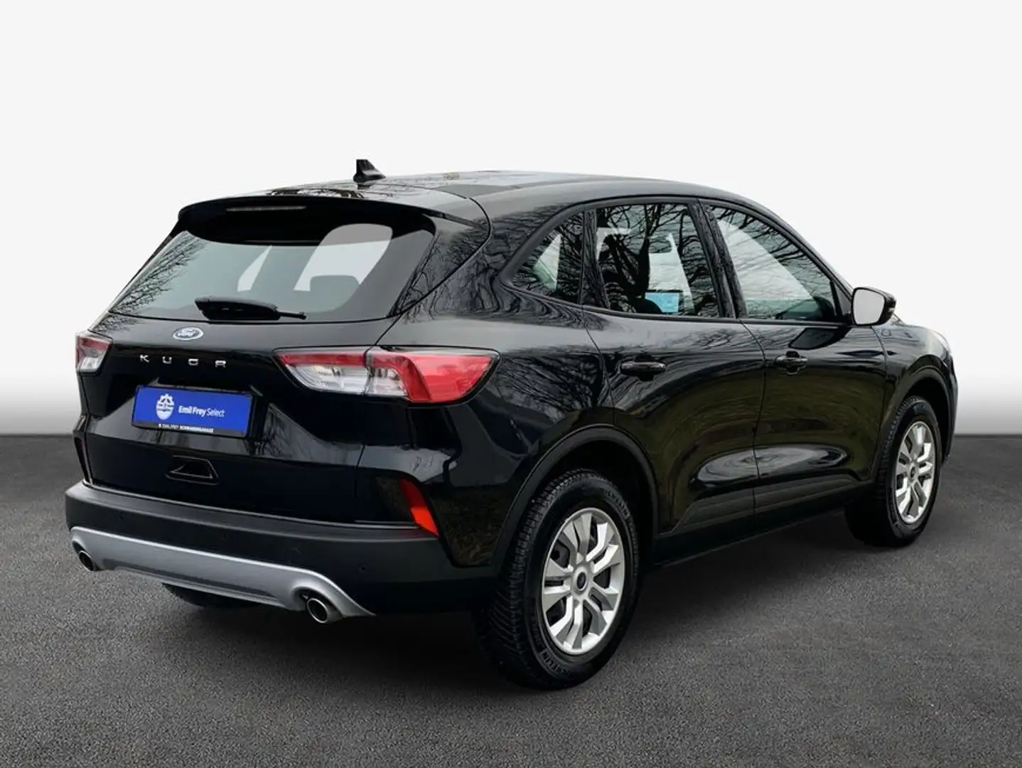 Ford Kuga 1.5 EcoBoost COOL&CONNECT *AHK* Zwart - 2
