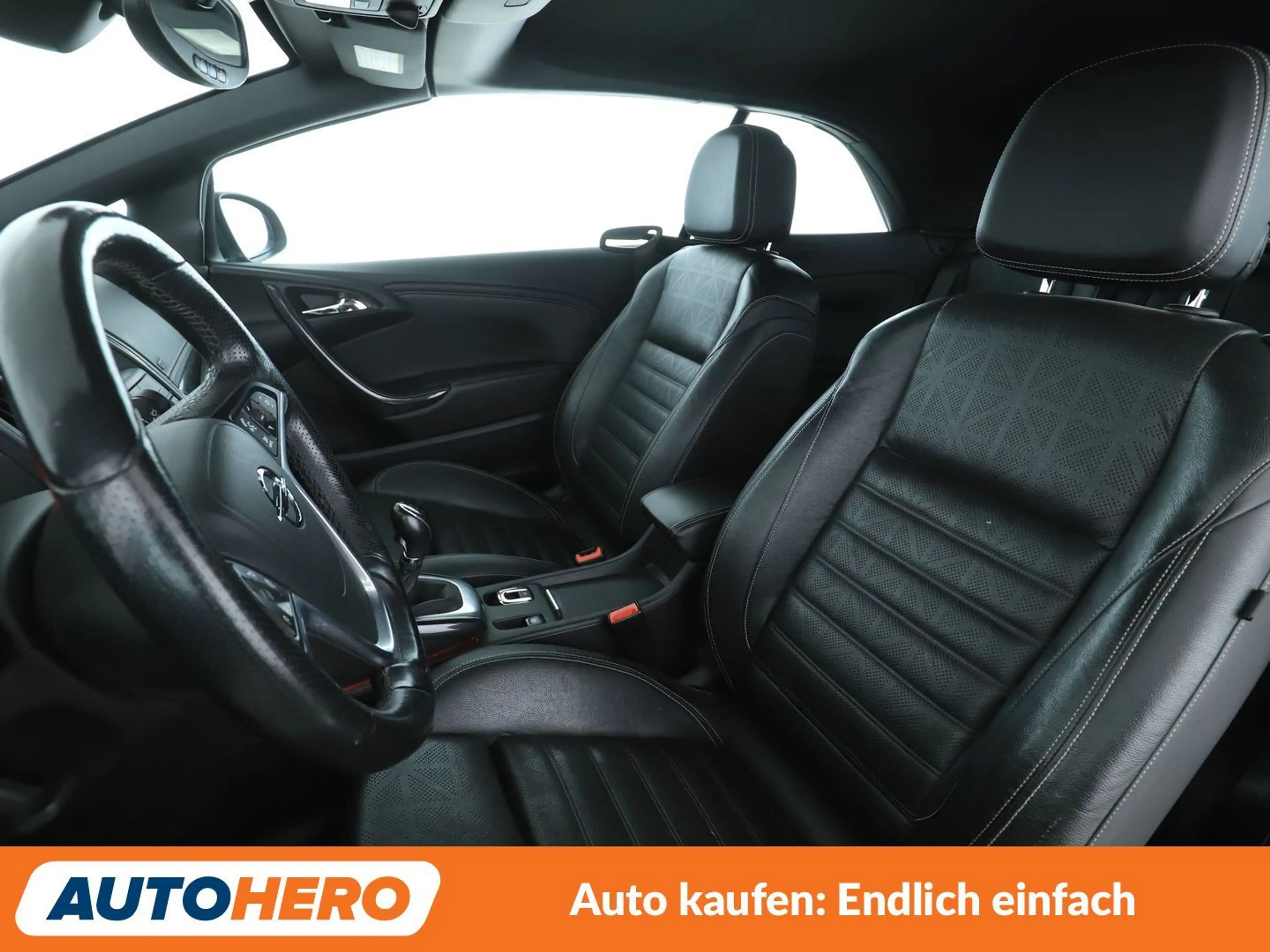 Opel Cascada 2.0 CDTI Innovation ecoFlex*NAVI*XENON*PDC*SHZ* — photo 10