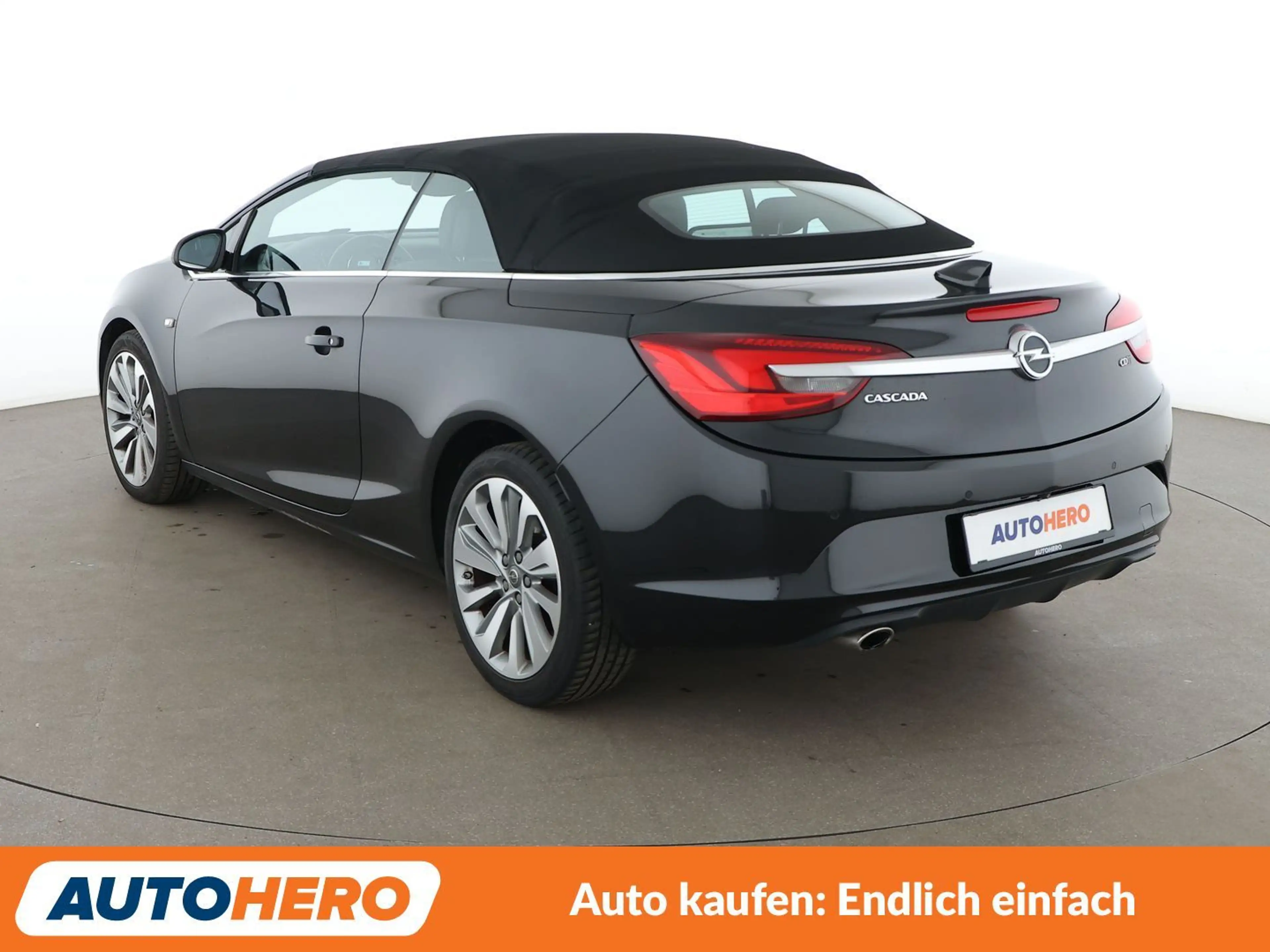 Opel Cascada 2.0 CDTI Innovation ecoFlex*NAVI*XENON*PDC*SHZ* — photo 4