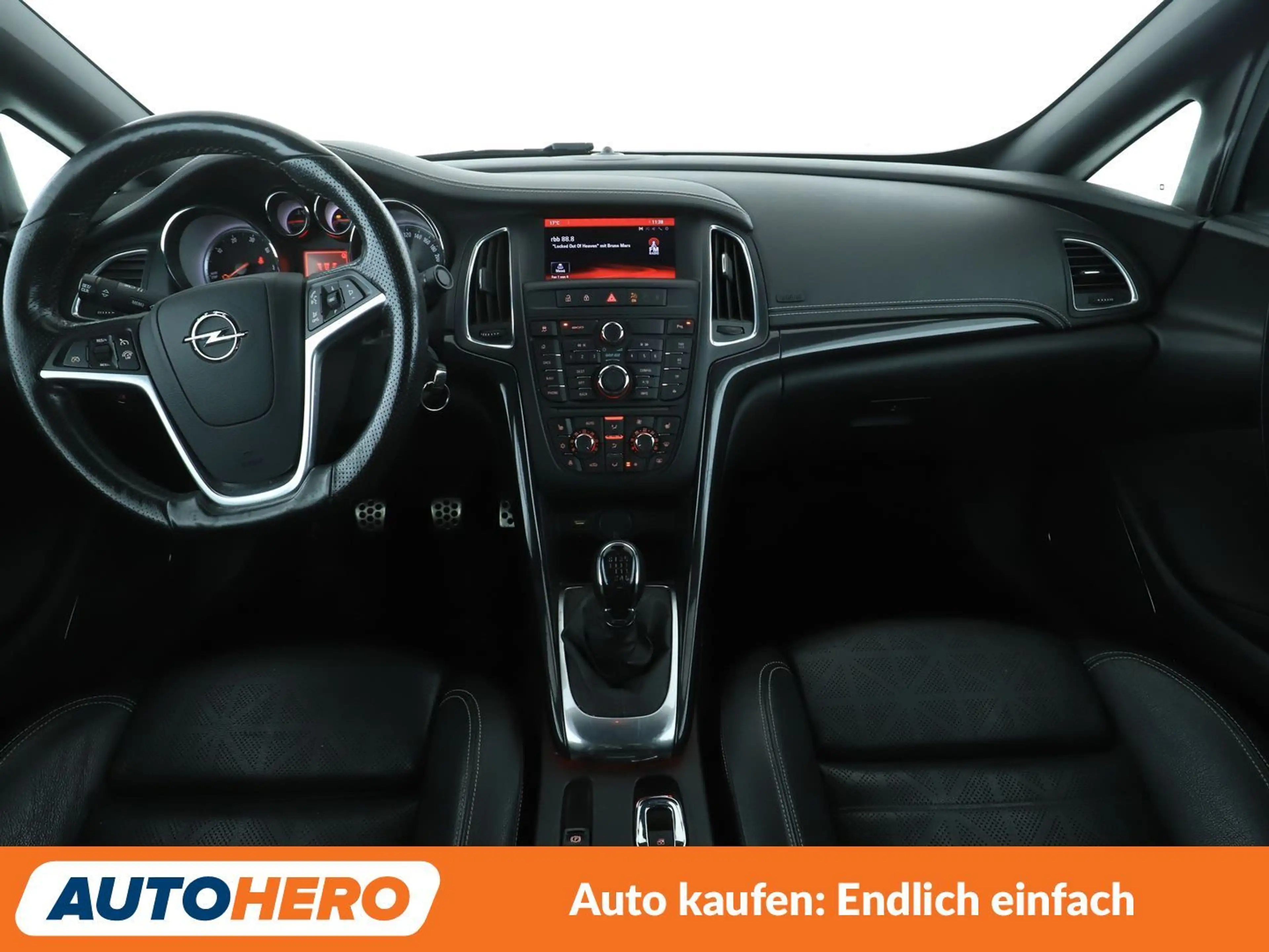 Opel Cascada 2.0 CDTI Innovation ecoFlex*NAVI*XENON*PDC*SHZ* — photo 12