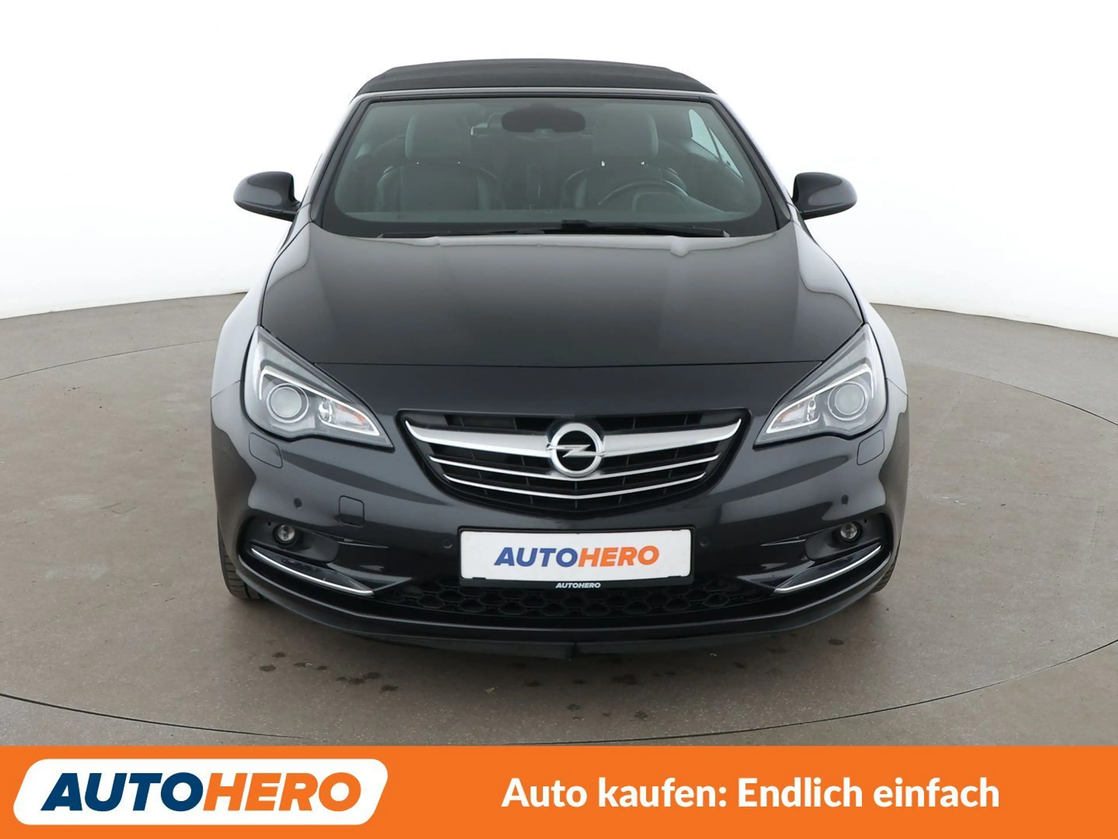 Opel Cascada 2.0 CDTI Innovation ecoFlex*NAVI*XENON*PDC*SHZ* — photo 9