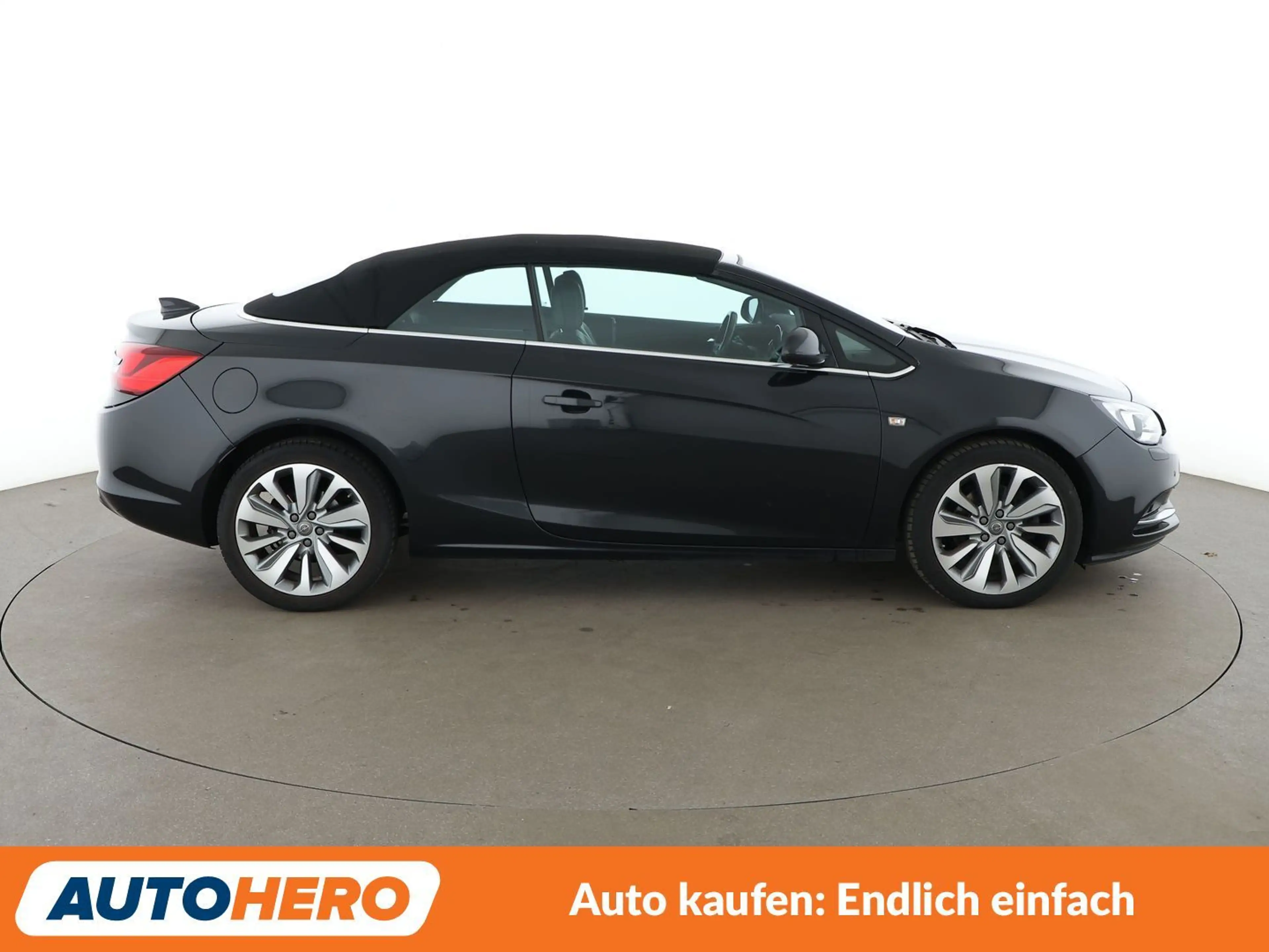 Opel Cascada 2.0 CDTI Innovation ecoFlex*NAVI*XENON*PDC*SHZ* — photo 7