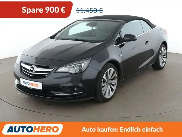 Opel Cascada 2.0 CDTI Innovation ecoFlex*NAVI*XENON*PDC*SHZ*