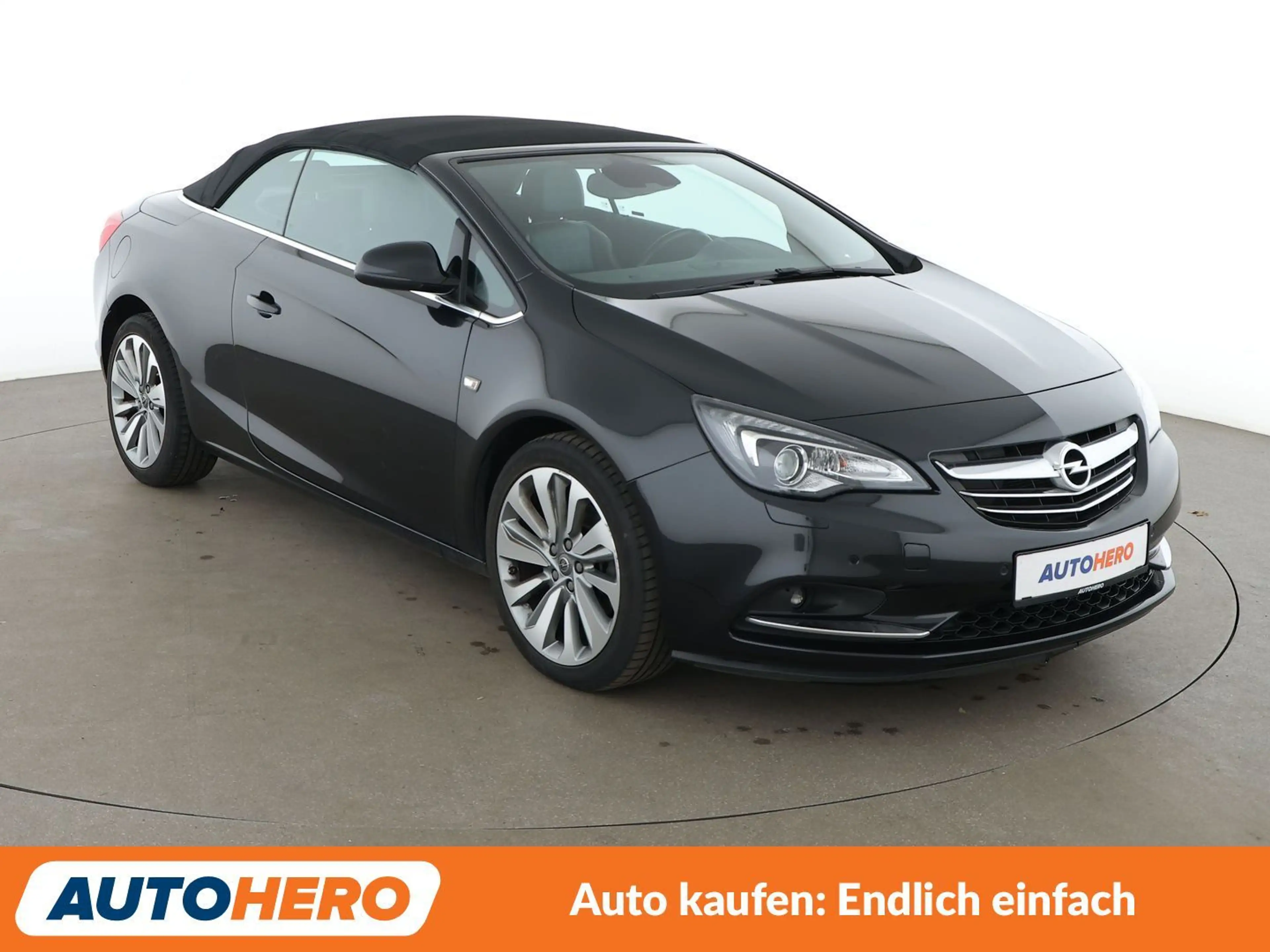 Opel Cascada 2.0 CDTI Innovation ecoFlex*NAVI*XENON*PDC*SHZ* — photo 8