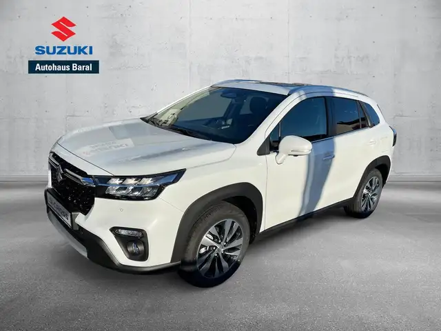 Suzuki S-Cross 1.4 Comfort+ Hybrid ALLGRIP AT