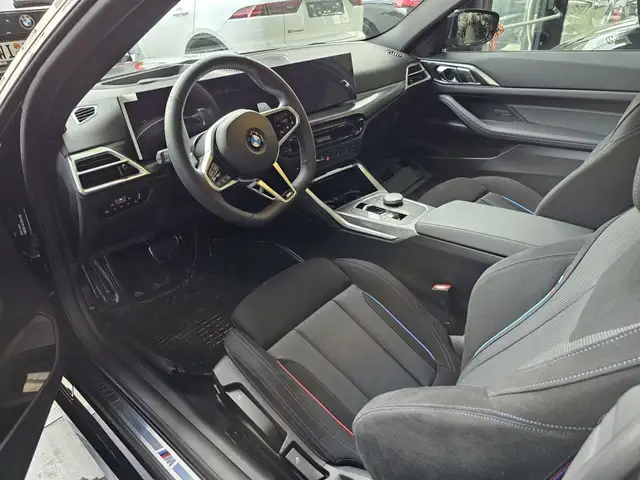 BMW 4 Series view 12