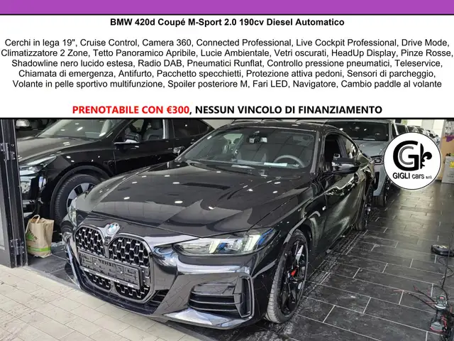 BMW 420
