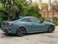 BMW 420 420dA Coupé M Sport Bleu - thumbnail 7