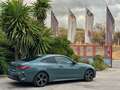 BMW 420 420dA Coupé M Sport Bleu - thumbnail 8