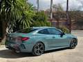 BMW 420 420dA Coupé M Sport Bleu - thumbnail 28