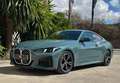 BMW 420 420dA Coupé M Sport Bleu - thumbnail 1