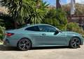 BMW 420 420dA Coupé M Sport Bleu - thumbnail 24