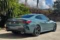 BMW 420 420dA Coupé M Sport Bleu - thumbnail 27
