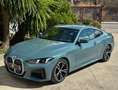 BMW 420 420dA Coupé M Sport Bleu - thumbnail 22