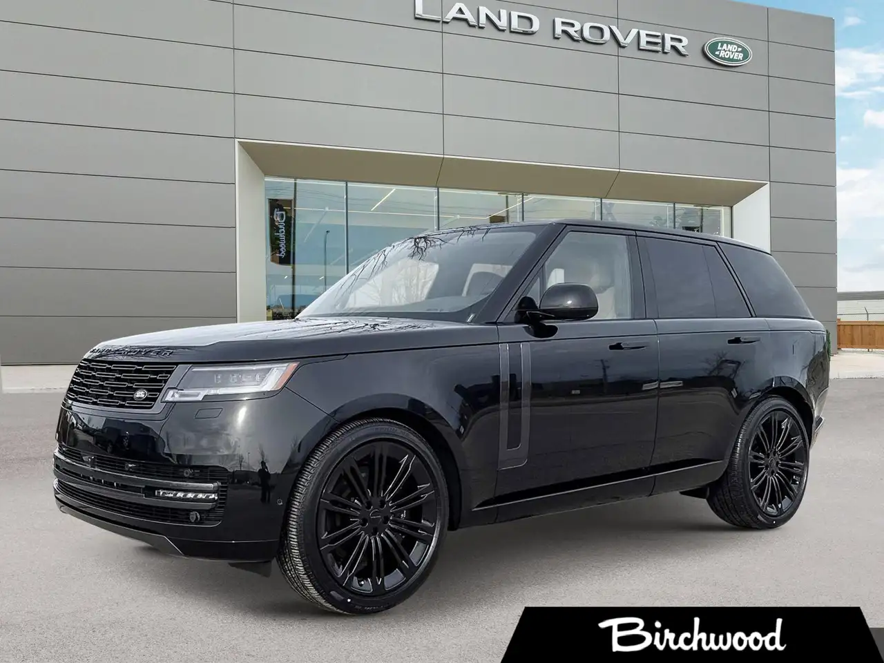 2026 Land Rover Range Rover