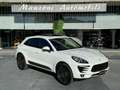 Porsche Macan 3.0 S Diesel Weiß - thumbnail 1