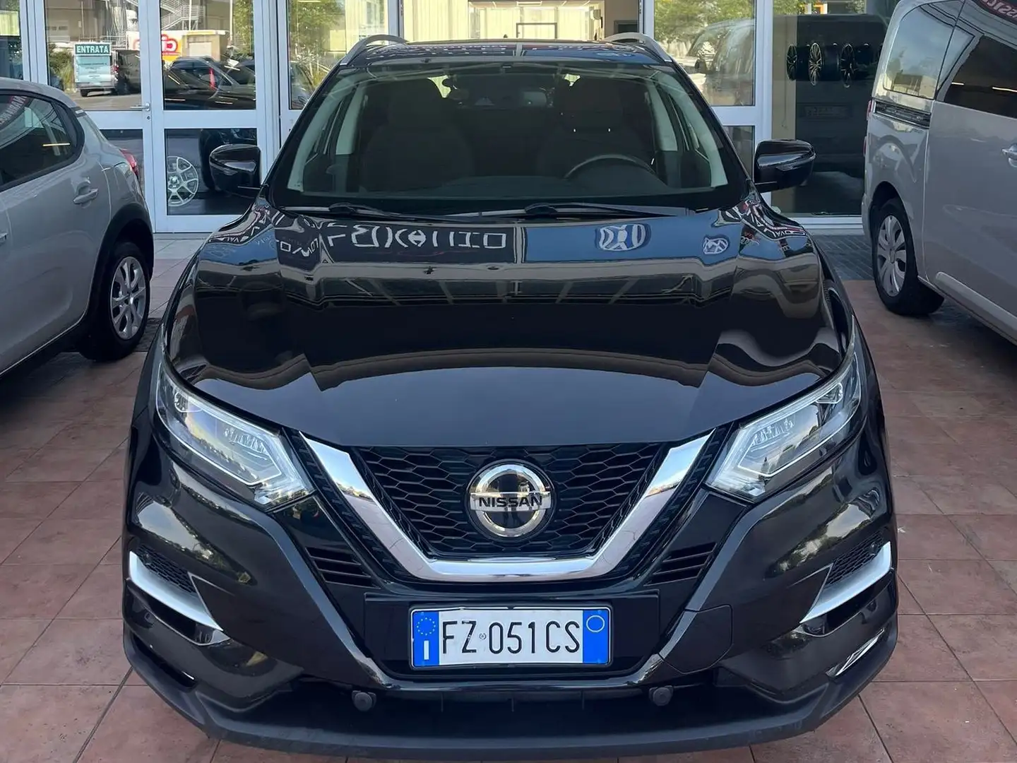 Nissan Qashqai Qashqai 1.7 dci N-Connecta 4wd 150cv cvt Noir - 1