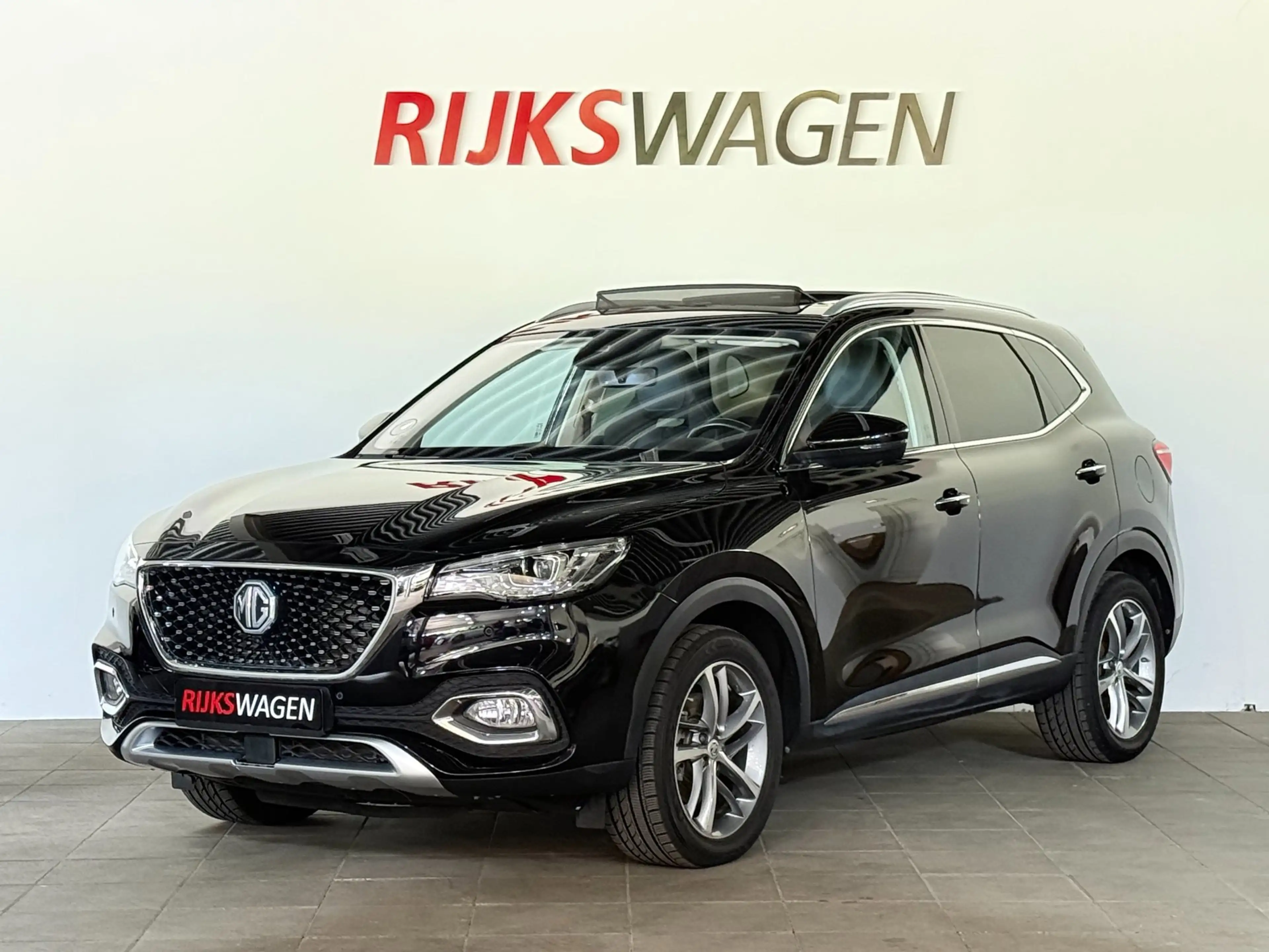 MG EHS 1.5 TGDI Luxury Pano/ACC/360/Sfeer — photo 8