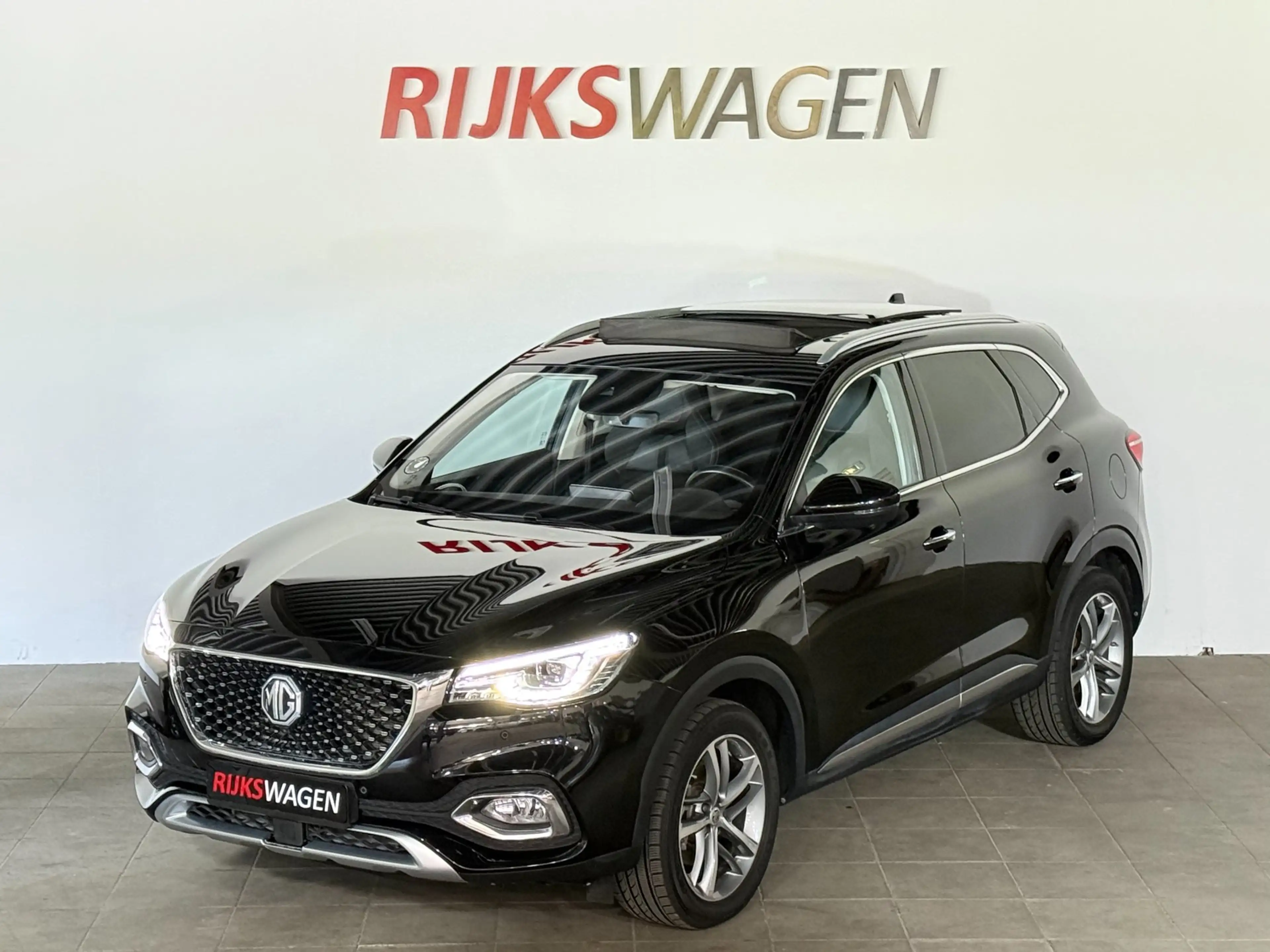 MG EHS 1.5 TGDI Luxury Pano/ACC/360/Sfeer — photo 11