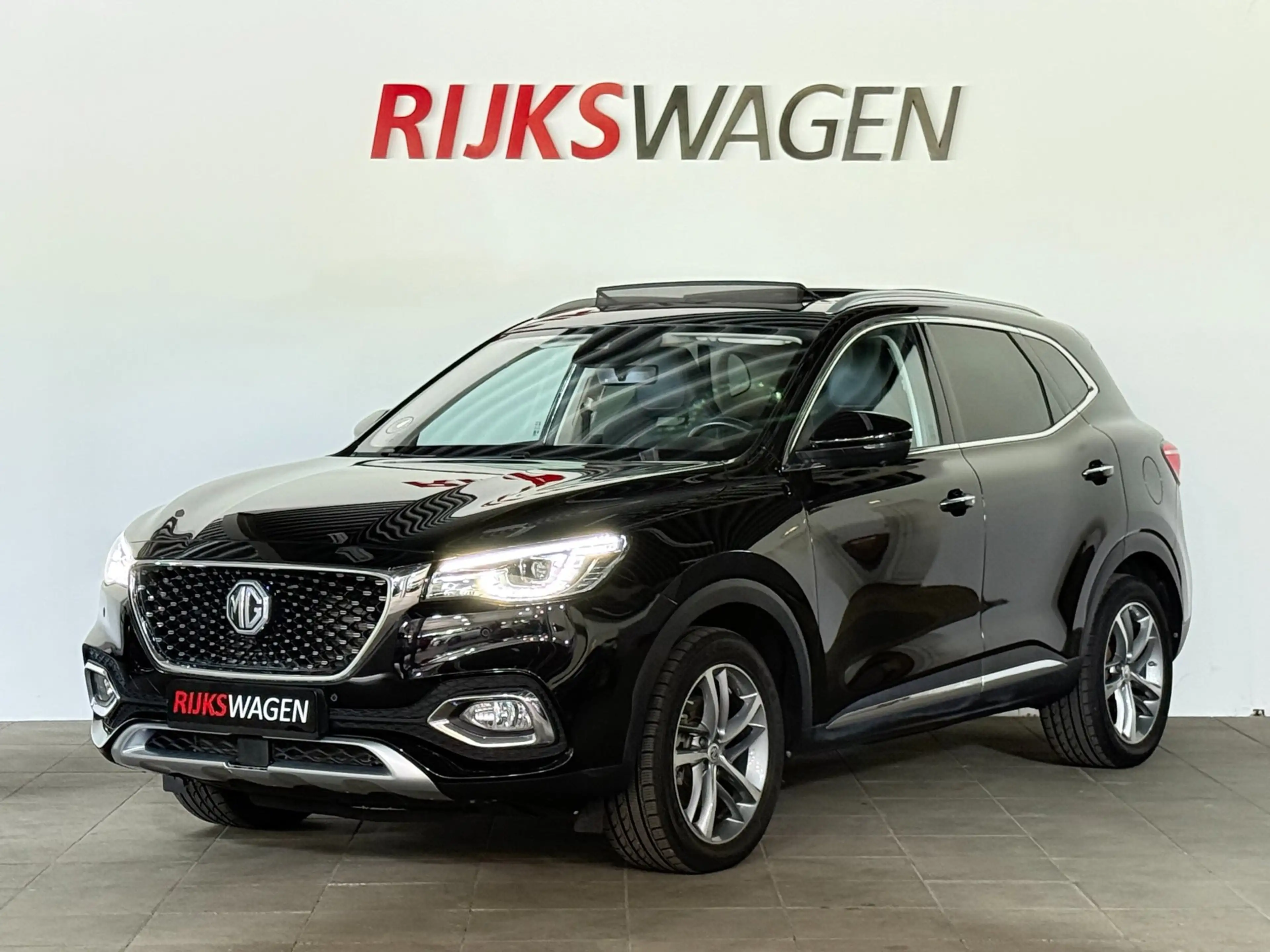 MG EHS 1.5 TGDI Luxury Pano/ACC/360/Sfeer — photo 9