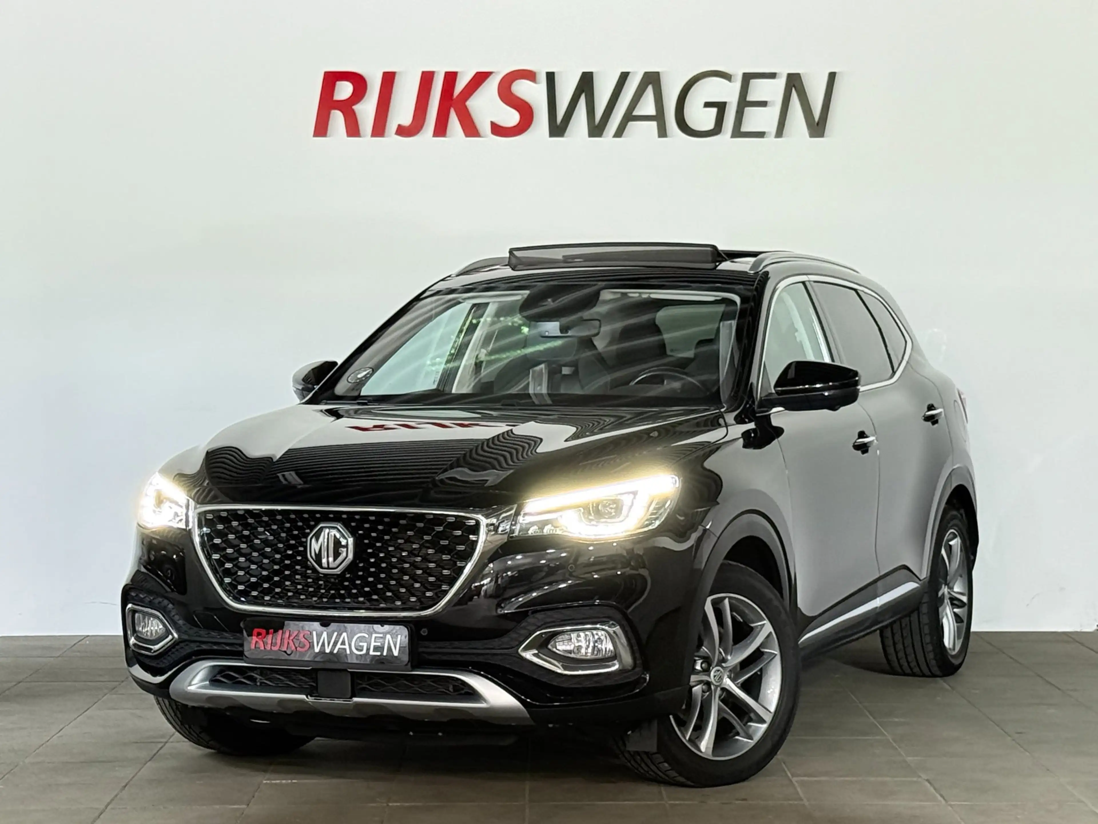 MG EHS 1.5 TGDI Luxury Pano/ACC/360/Sfeer — photo 2