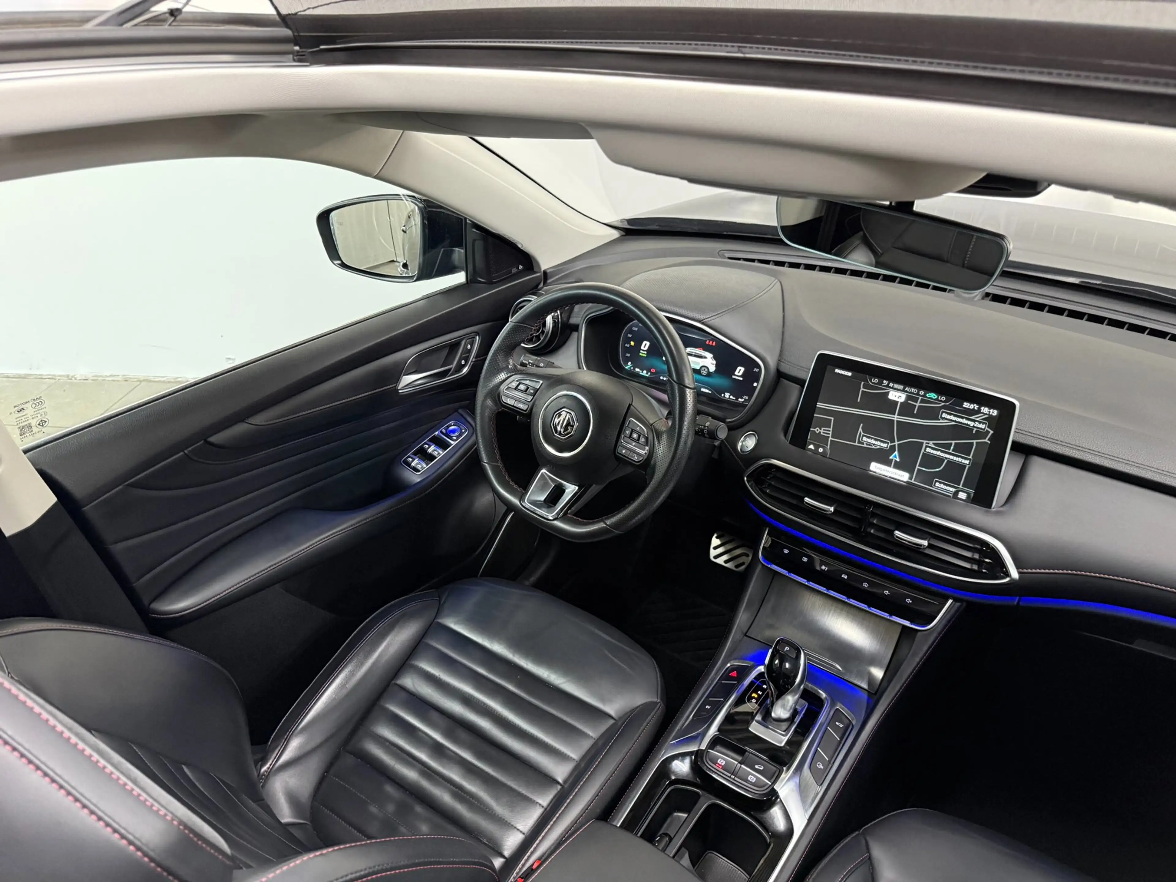 MG EHS 1.5 TGDI Luxury Pano/ACC/360/Sfeer — photo 4