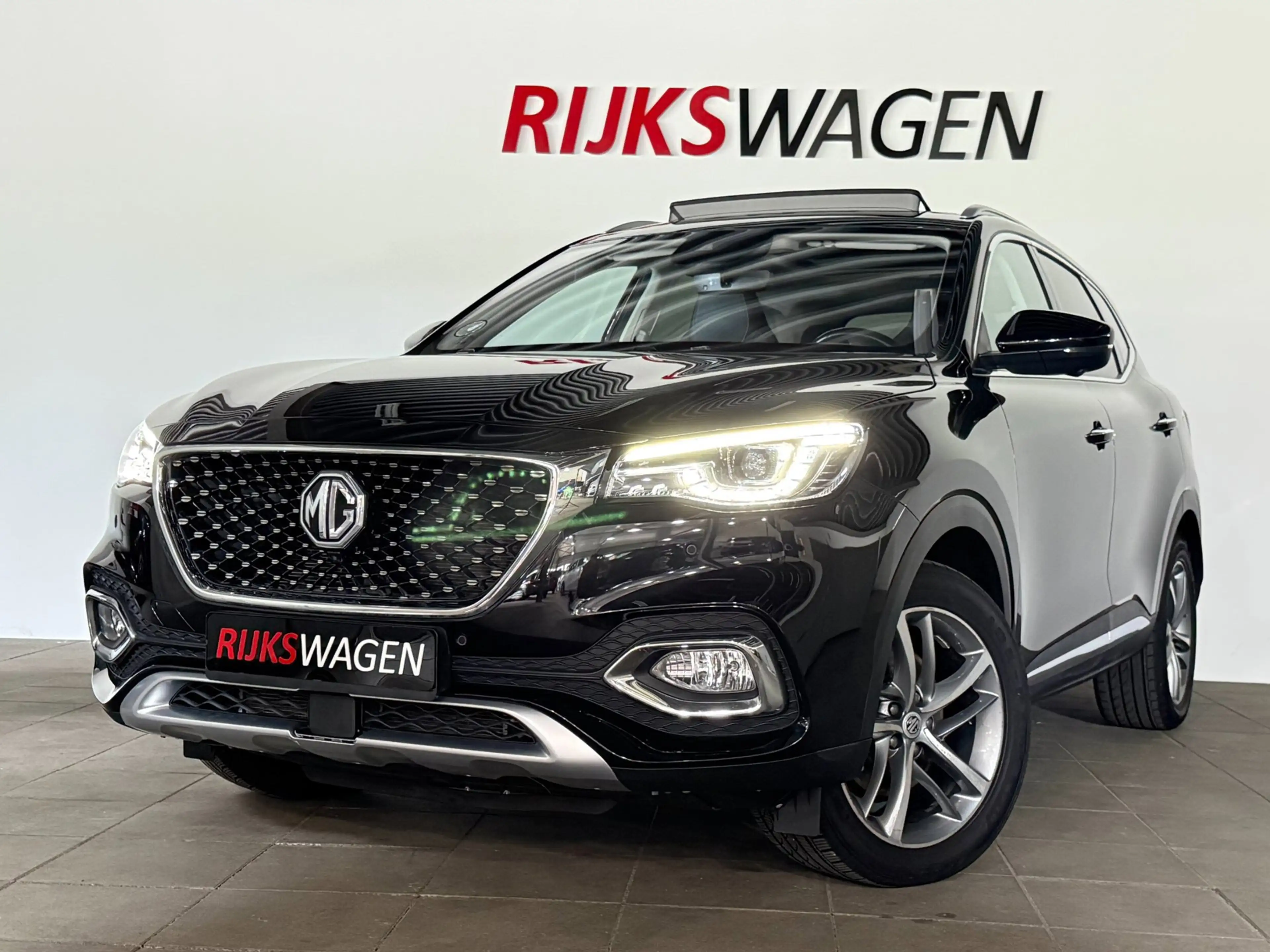 MG EHS 1.5 TGDI Luxury Pano/ACC/360/Sfeer — photo 6
