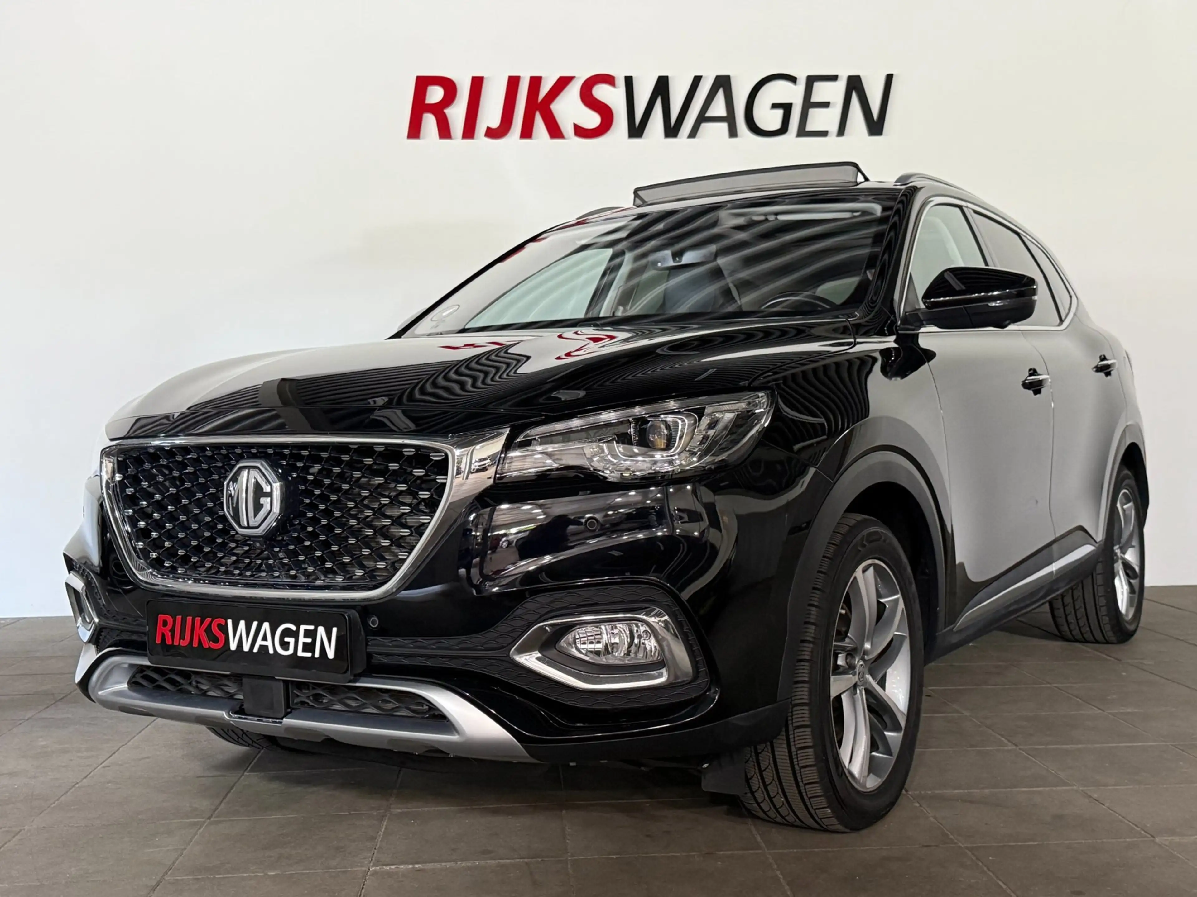 MG EHS 1.5 TGDI Luxury Pano/ACC/360/Sfeer — photo 5