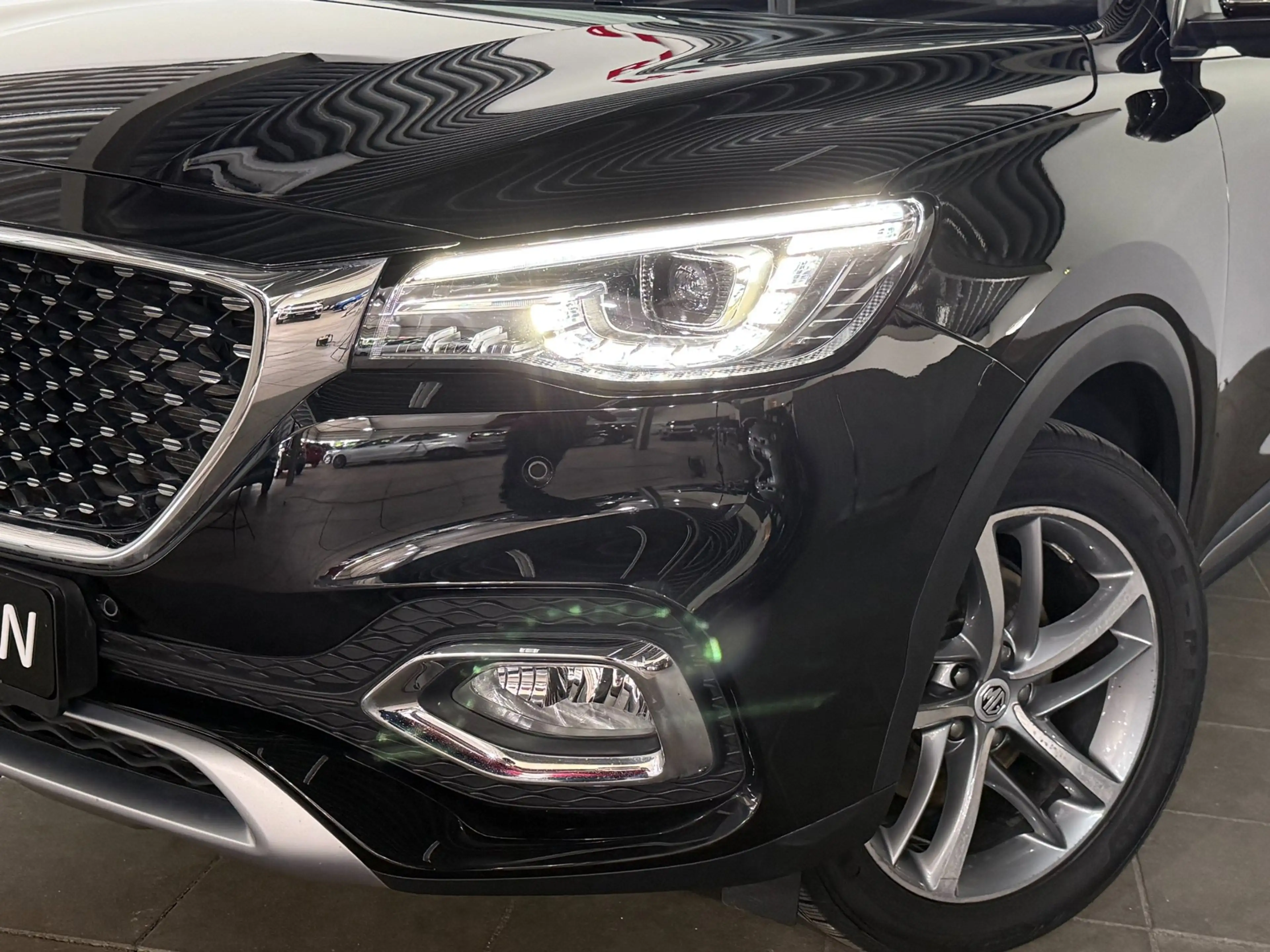 MG EHS 1.5 TGDI Luxury Pano/ACC/360/Sfeer — photo 7