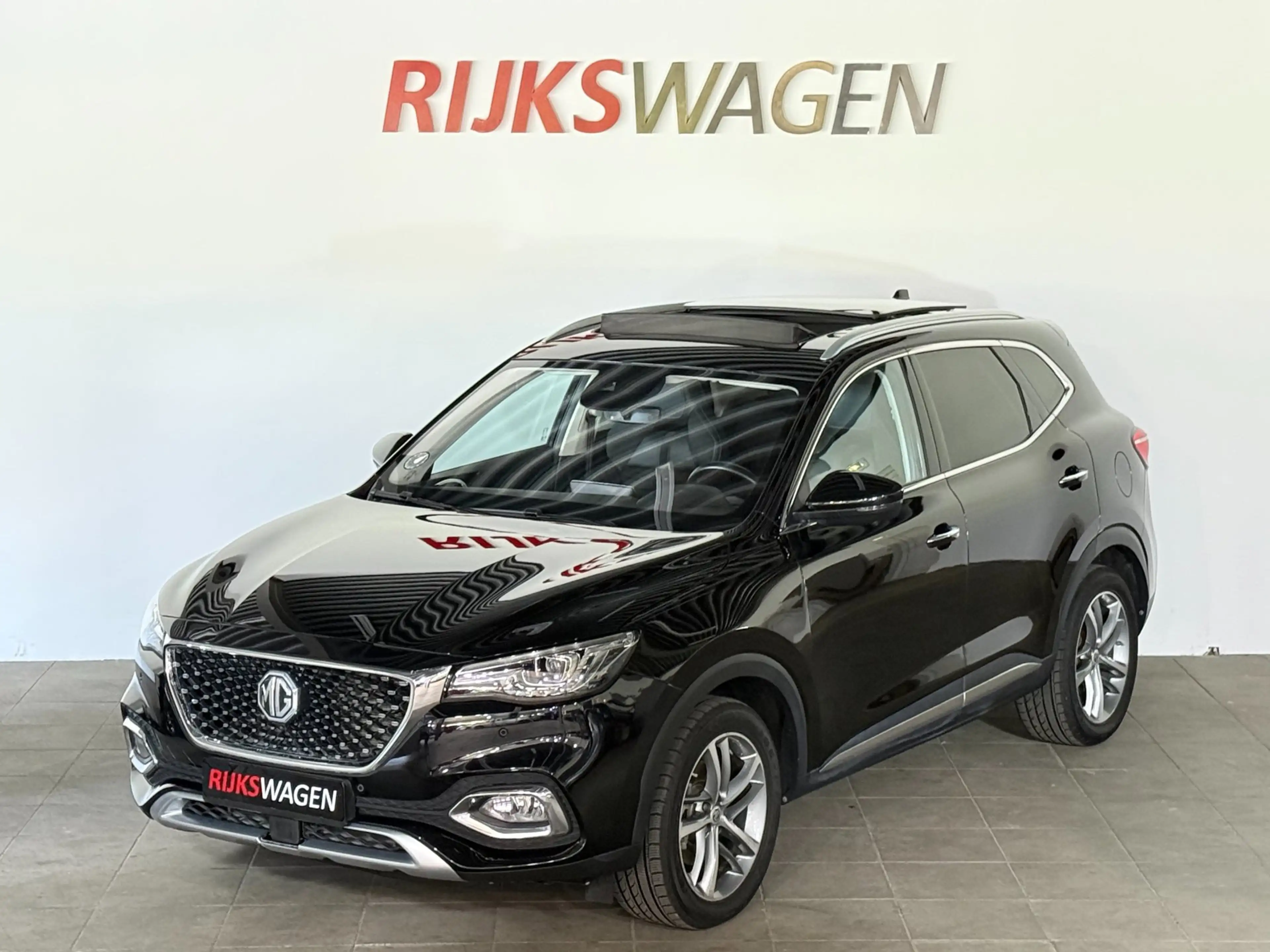MG EHS 1.5 TGDI Luxury Pano/ACC/360/Sfeer — photo 12