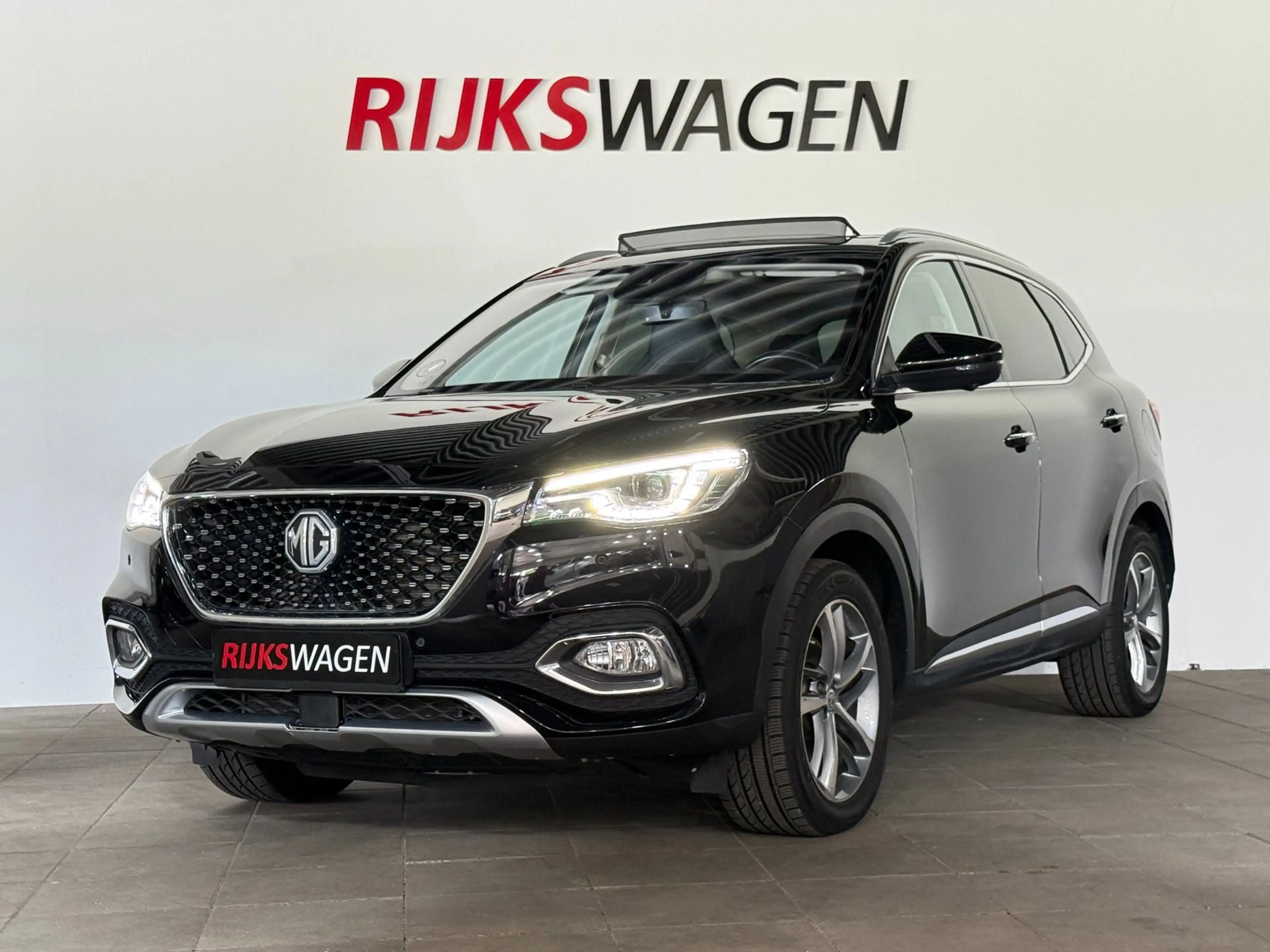MG EHS 1.5 TGDI Luxury Pano/ACC/360/Sfeer — photo 10
