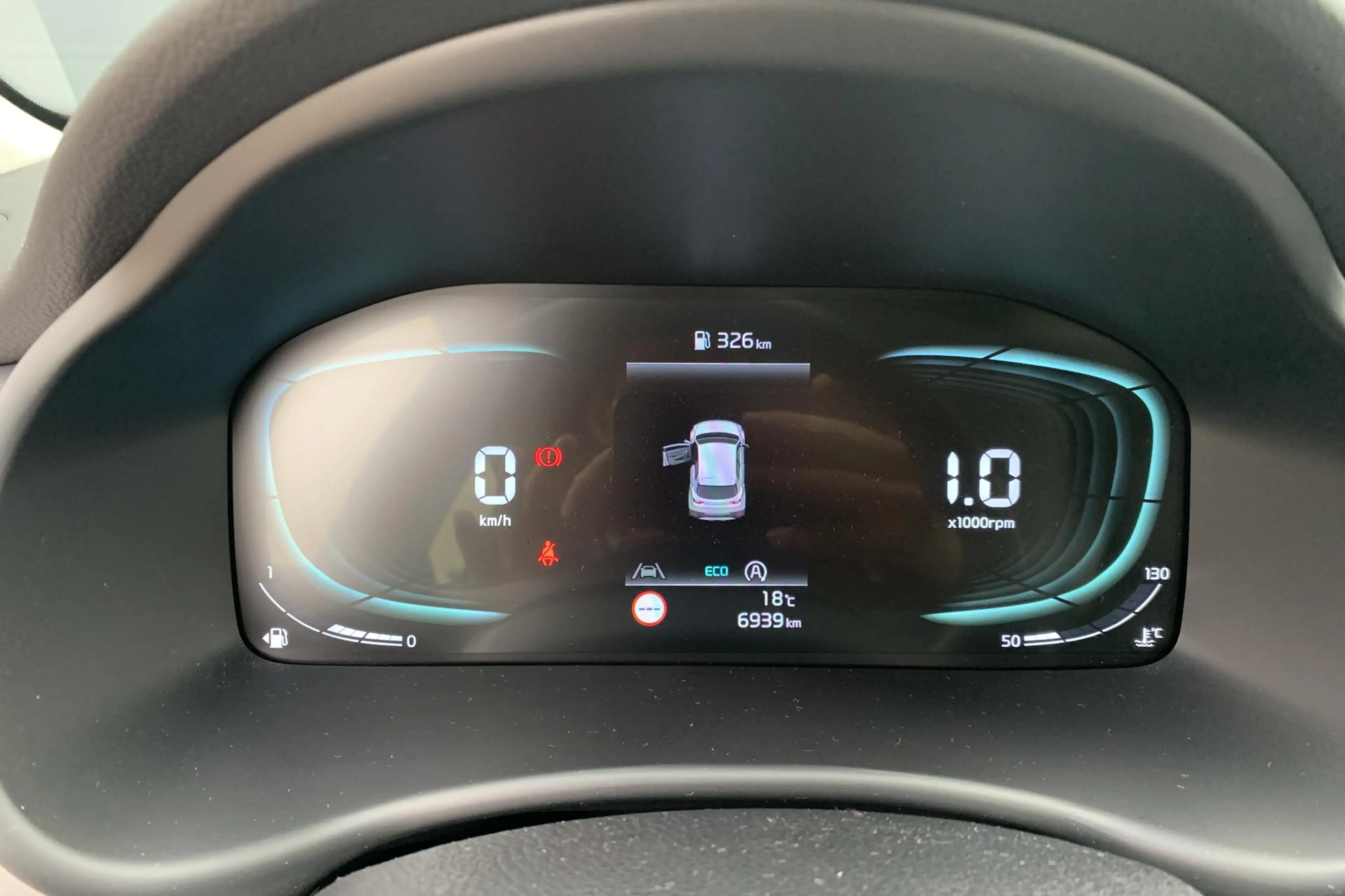 Kia Stonic 1.0 T-GDi MHEV DynamicLine Navigatie | Achteruitri — photo 15