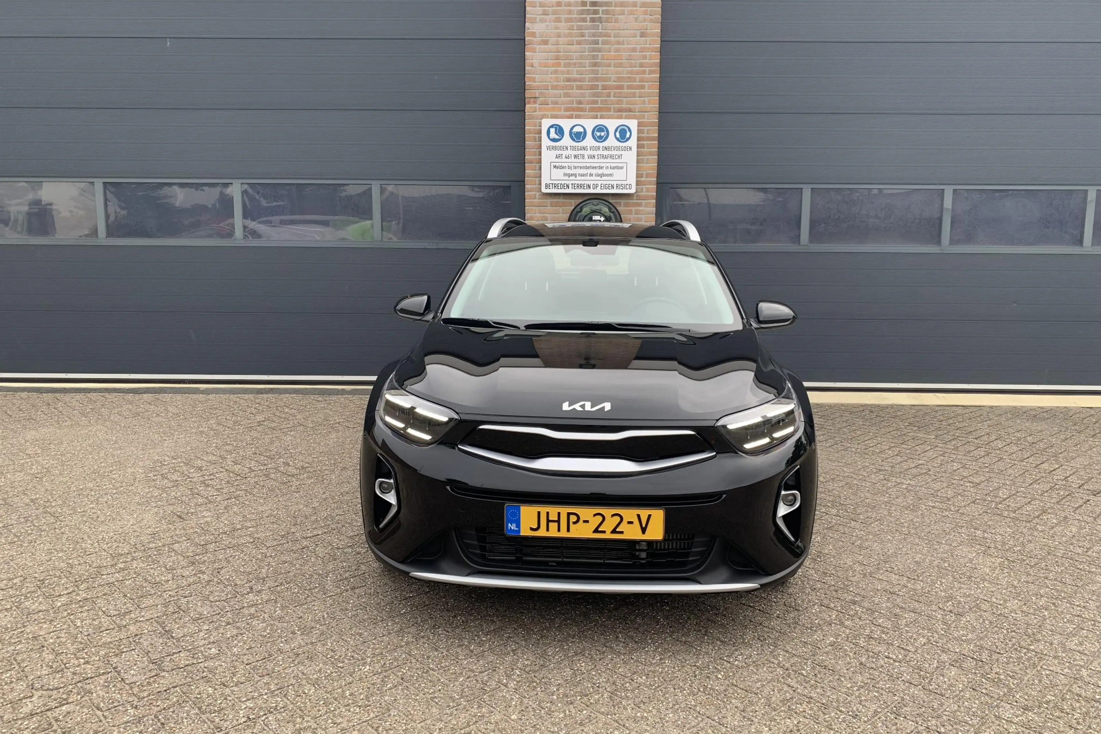 Kia Stonic 1.0 T-GDi MHEV DynamicLine Navigatie | Achteruitri — photo 5