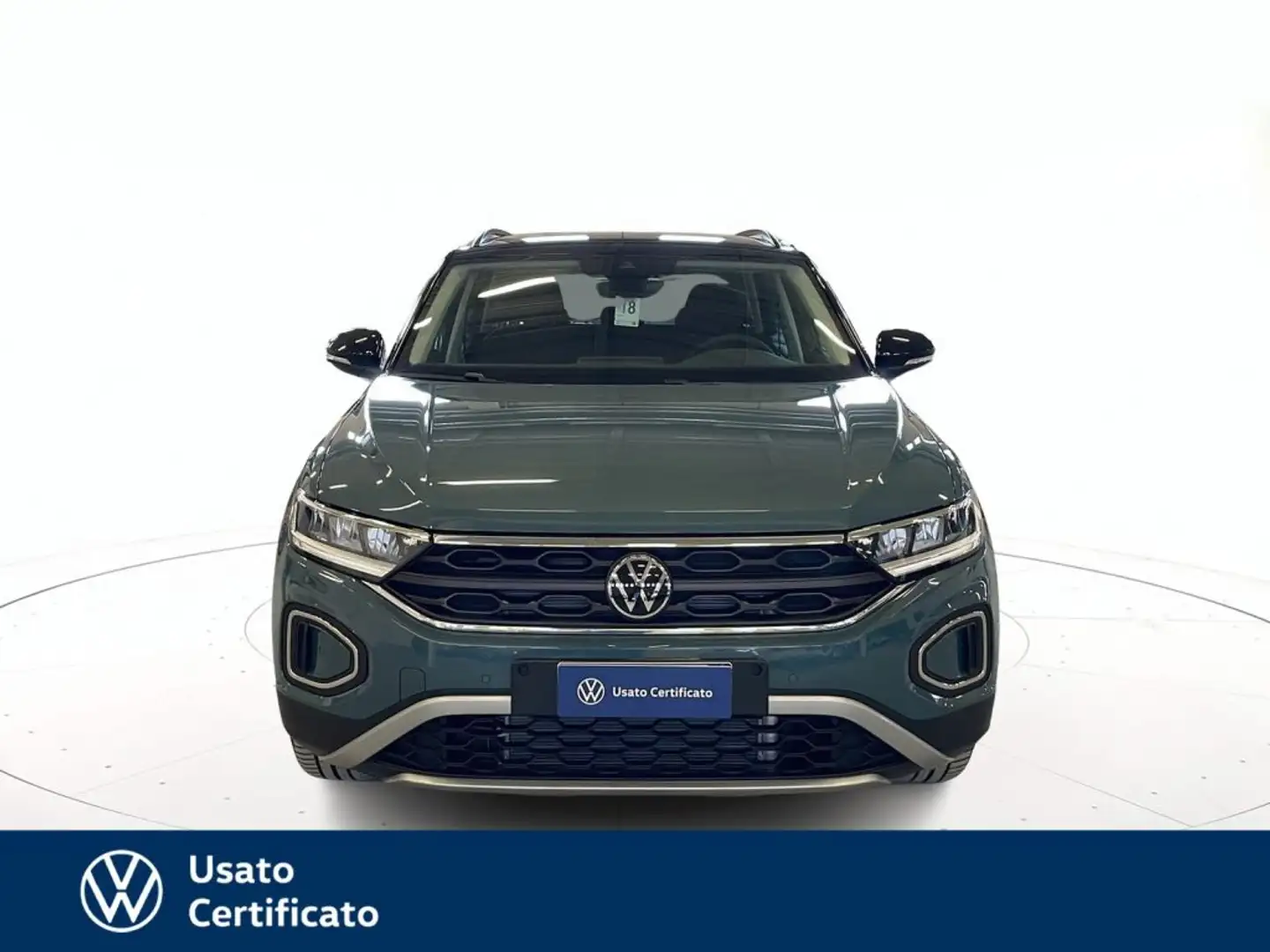 Volkswagen T-Roc 2.0 tdi life 150cv dsg Blu/Azzurro - 2