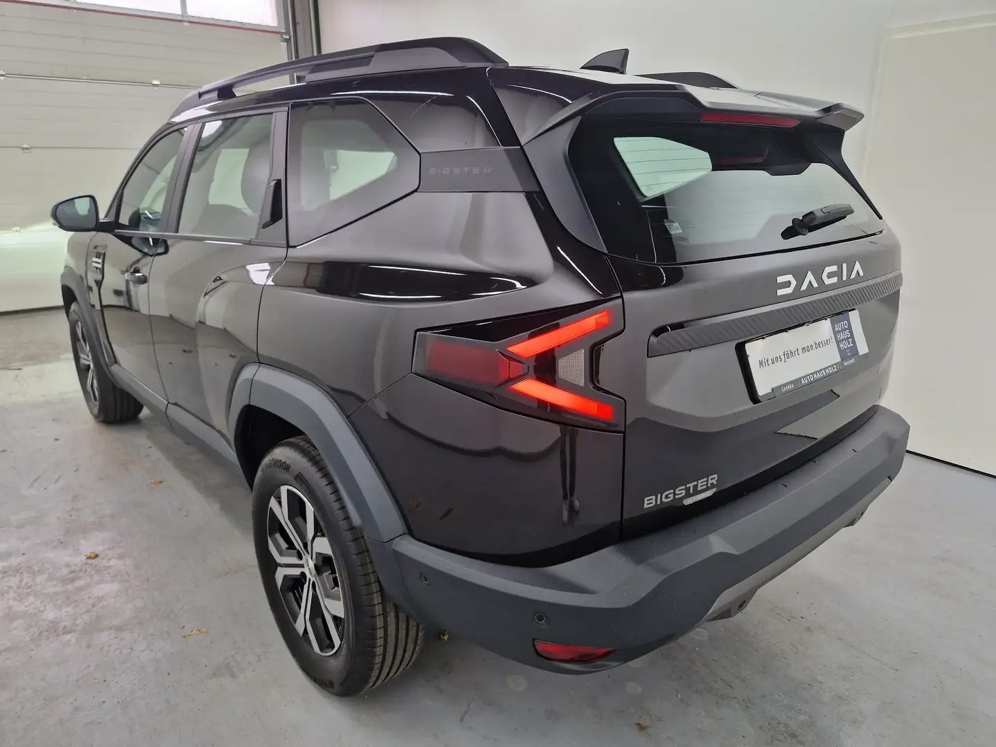 Dacia Bigster Expression Hybrid 155 Winter-Plus Чорний - 2
