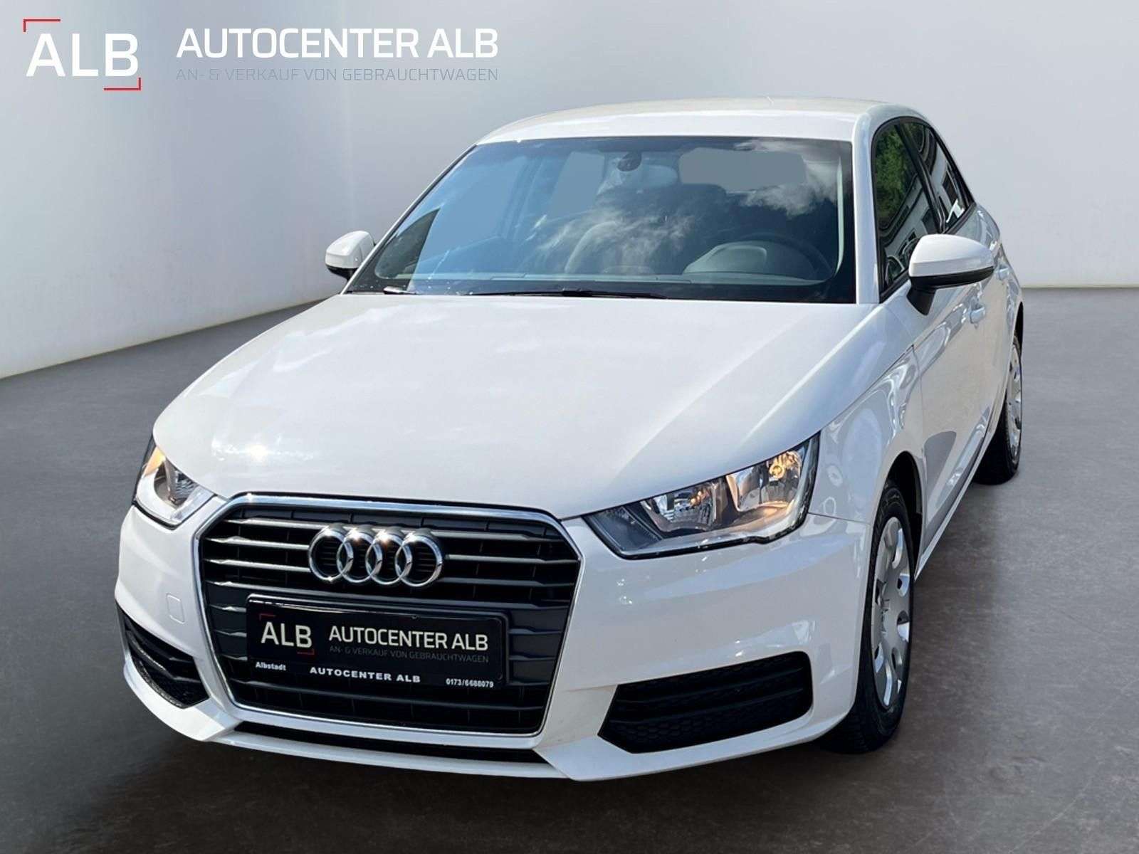 Second hand Audi A1 1.4