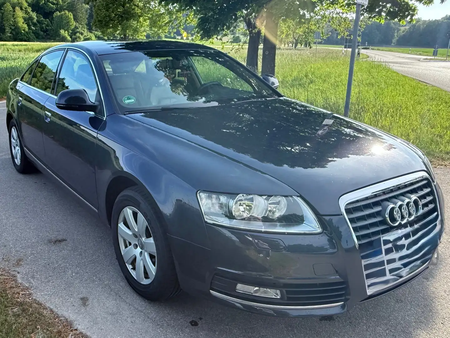 Audi A6 A6 2.8 FSI quattro V6 - 2