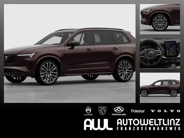 Volvo XC90 T8 EAWD PHEV ULTRA DARK Lageraktion -25%