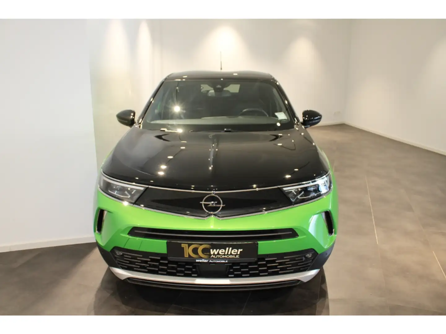 Opel Mokka -e ''Ultimate'' Matrix-LED Rückfahrkamera Navi Kli Vert - 2