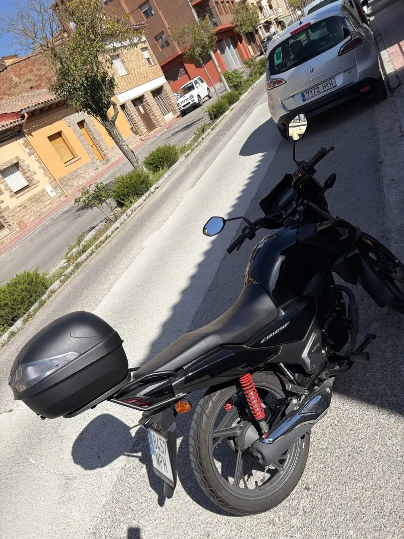 Honda CB 125 - 2