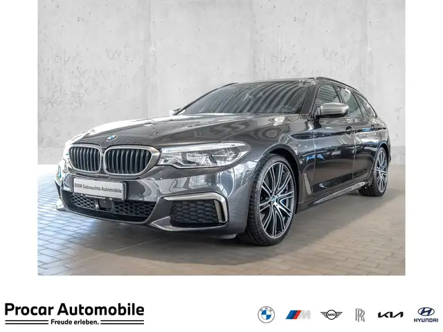 BMW 550 M550d xDrive Touring HeadUp Pano Sitzlüft. ACC