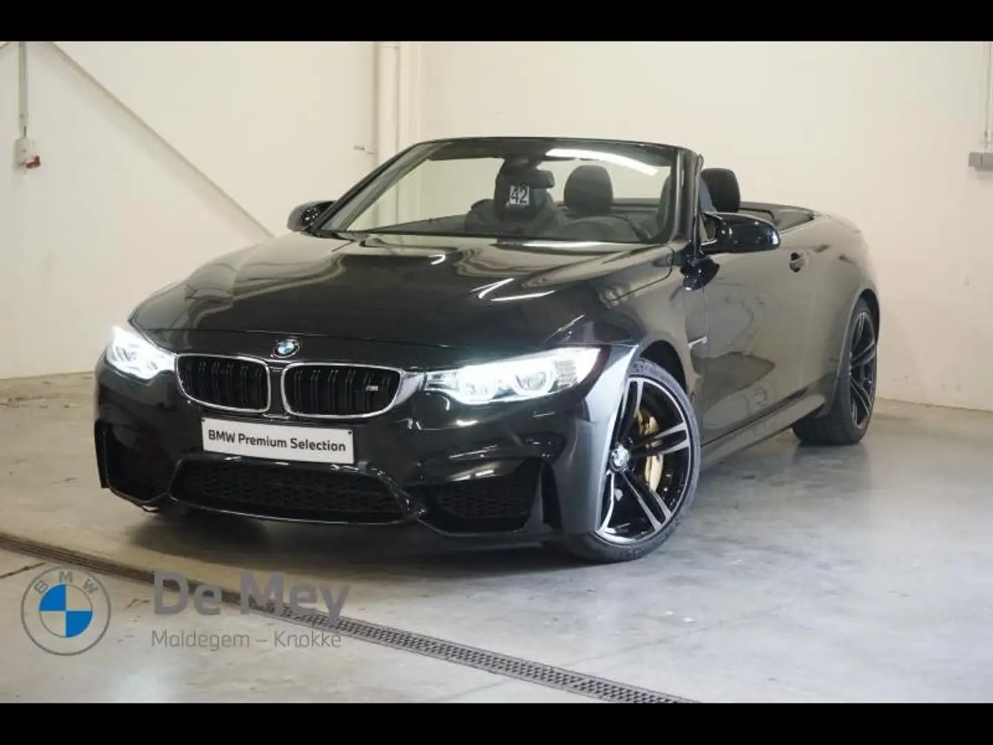 BMW M4 M4 Noir - 1