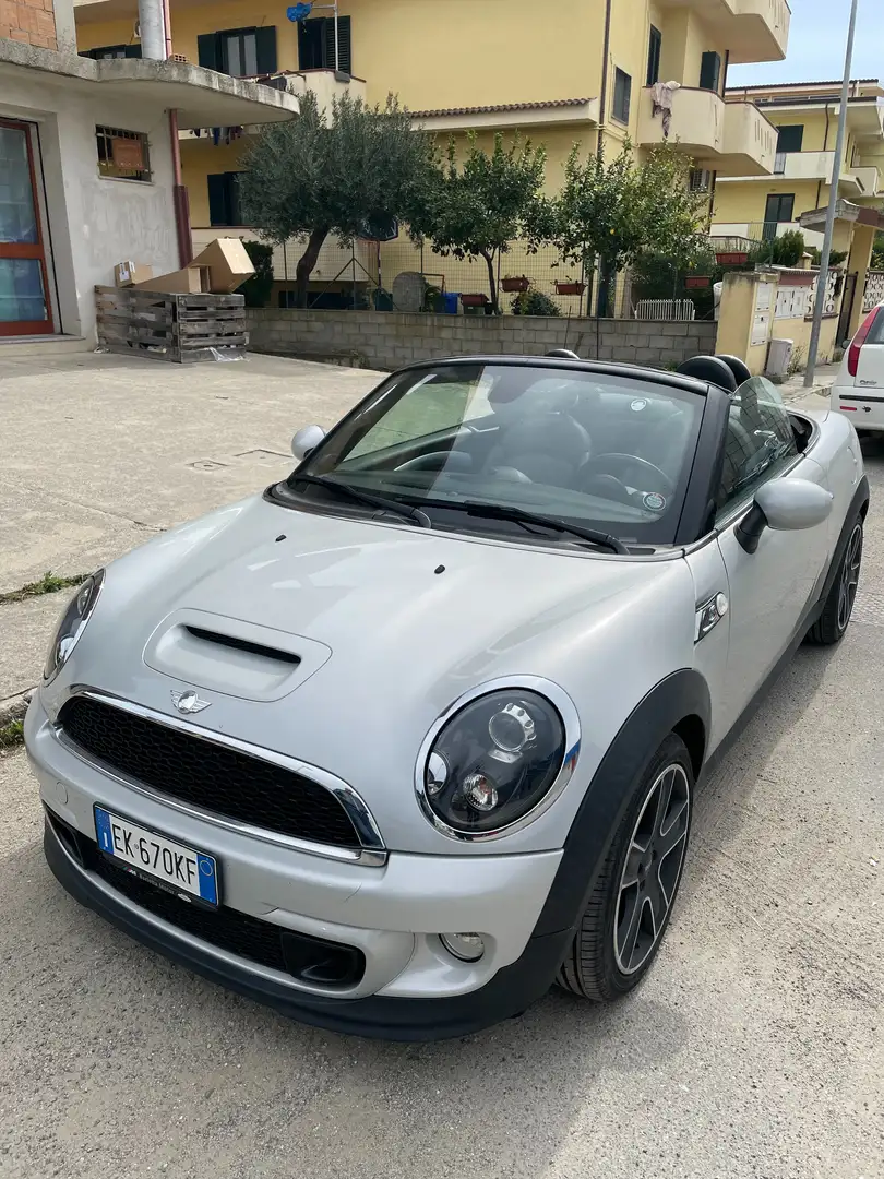 MINI Cooper S Roadster Mini Roadster R59 1.6 184cv Grau - 2