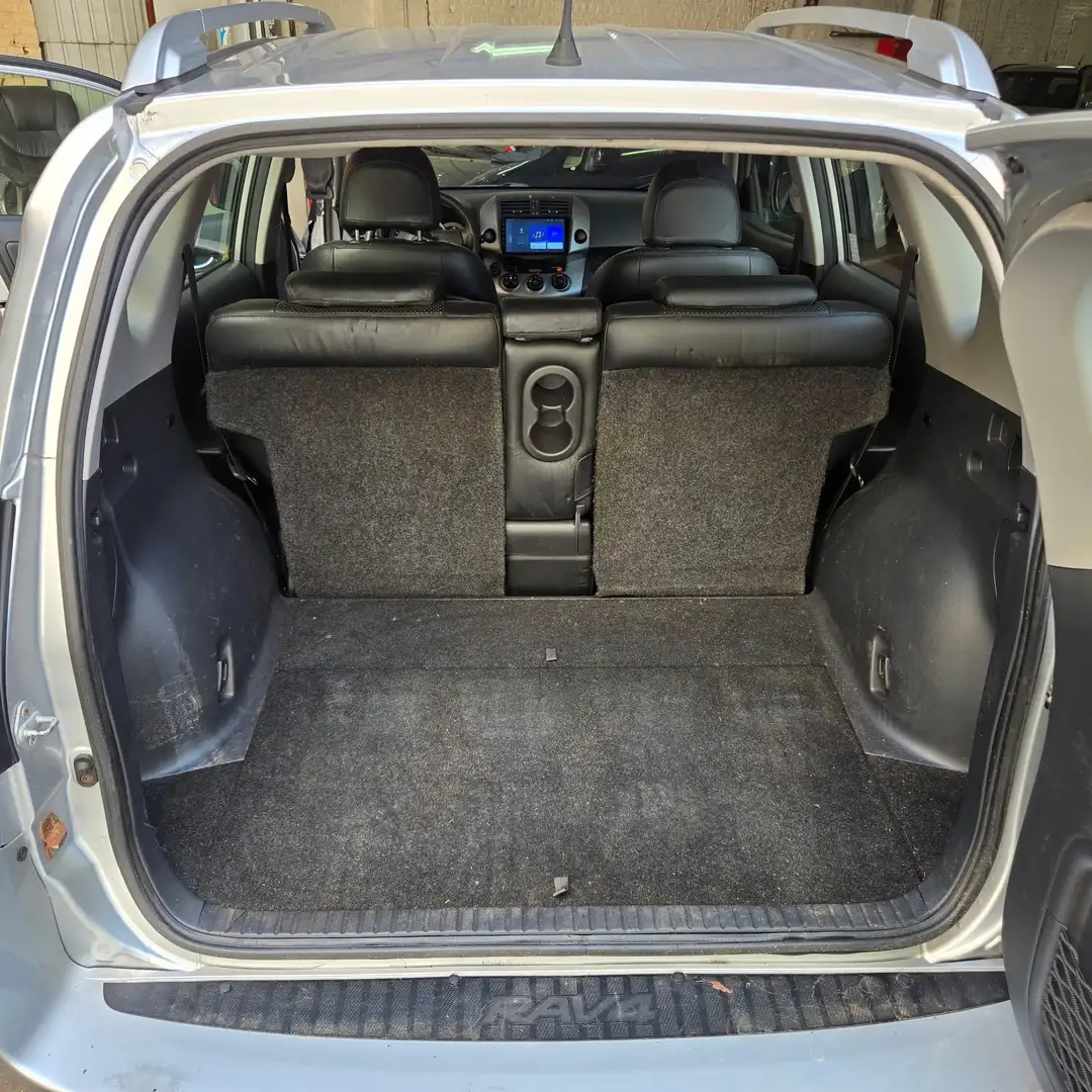 Toyota RAV 4 RAV4 2.0i VVT-i 16v VIP Zilver - 2