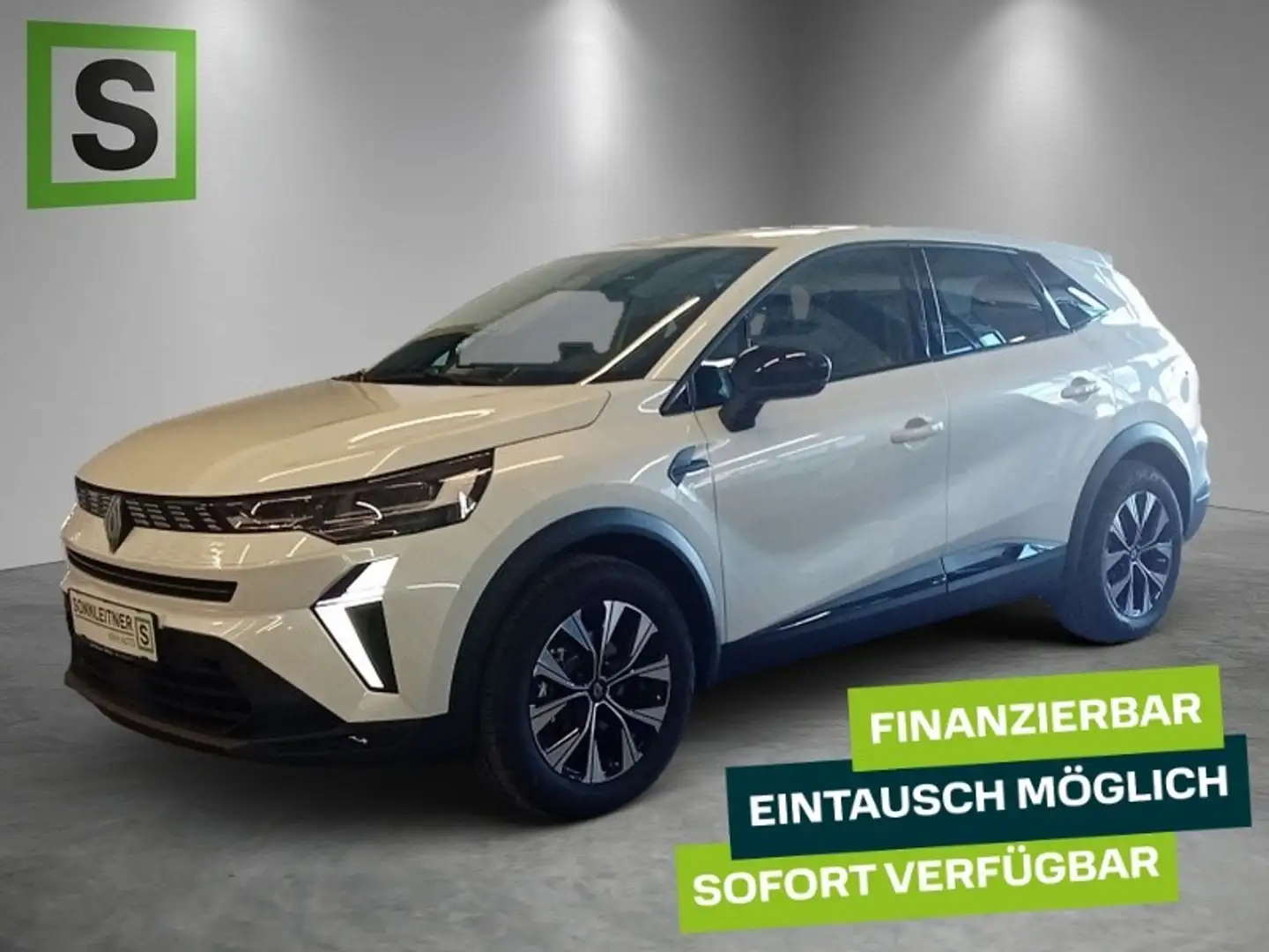 Renault Symbioz SYMBIOZ Evolution Mild Hybrid 140 Blanc - 1