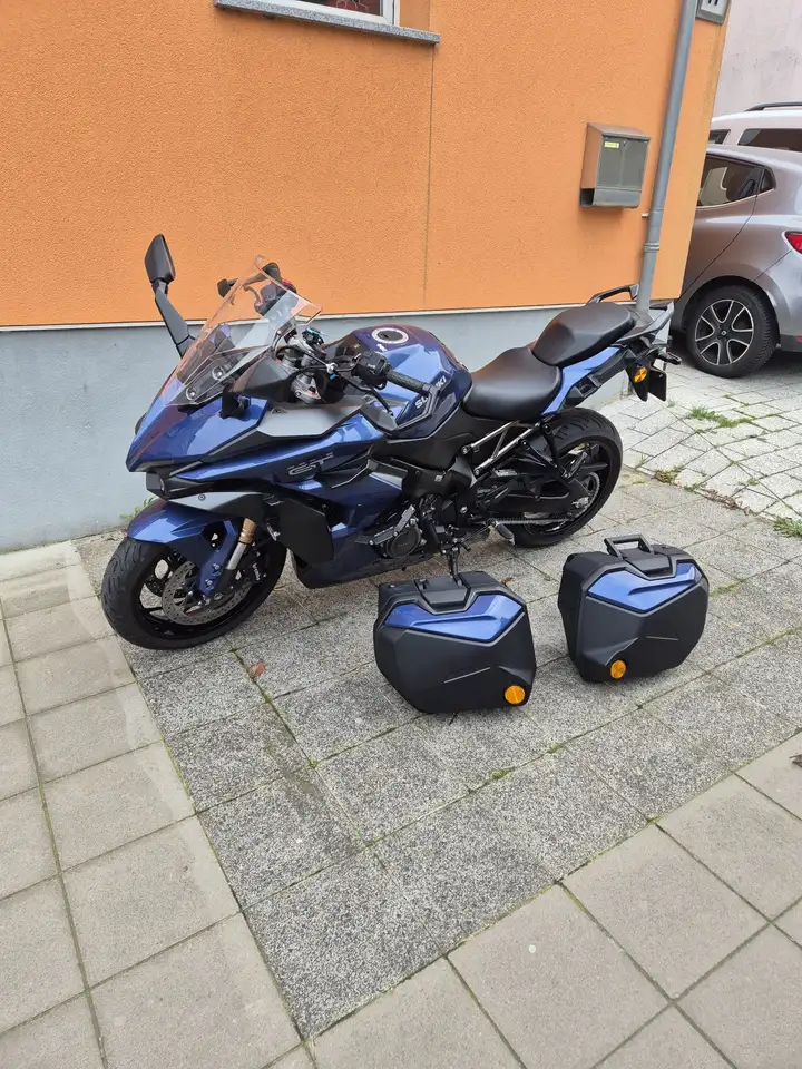 Suzuki Gsx S 1000Gt
