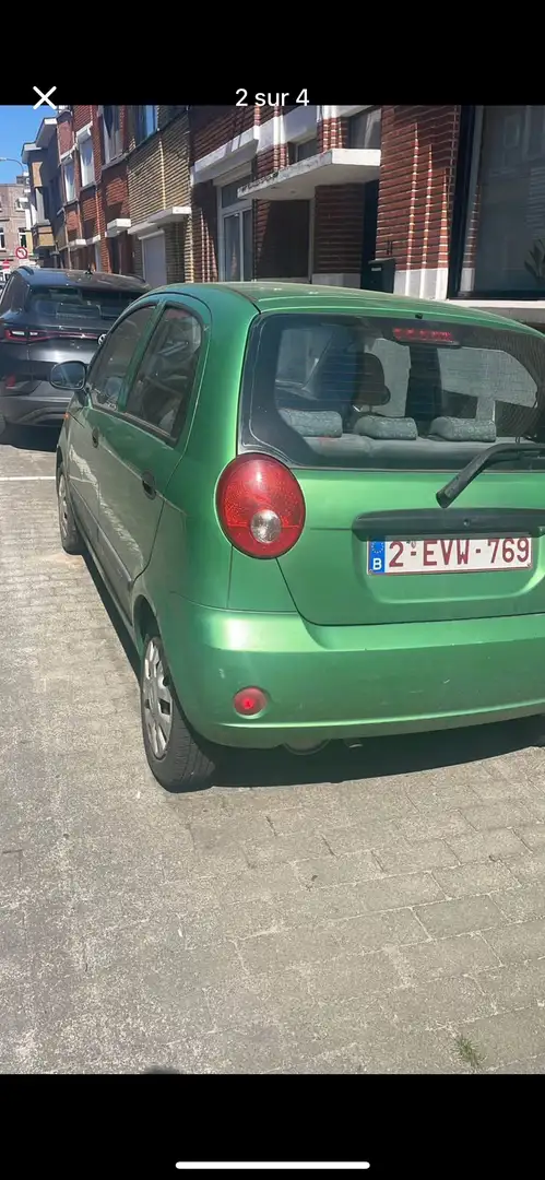 Chevrolet Matiz 0.8i S - 2