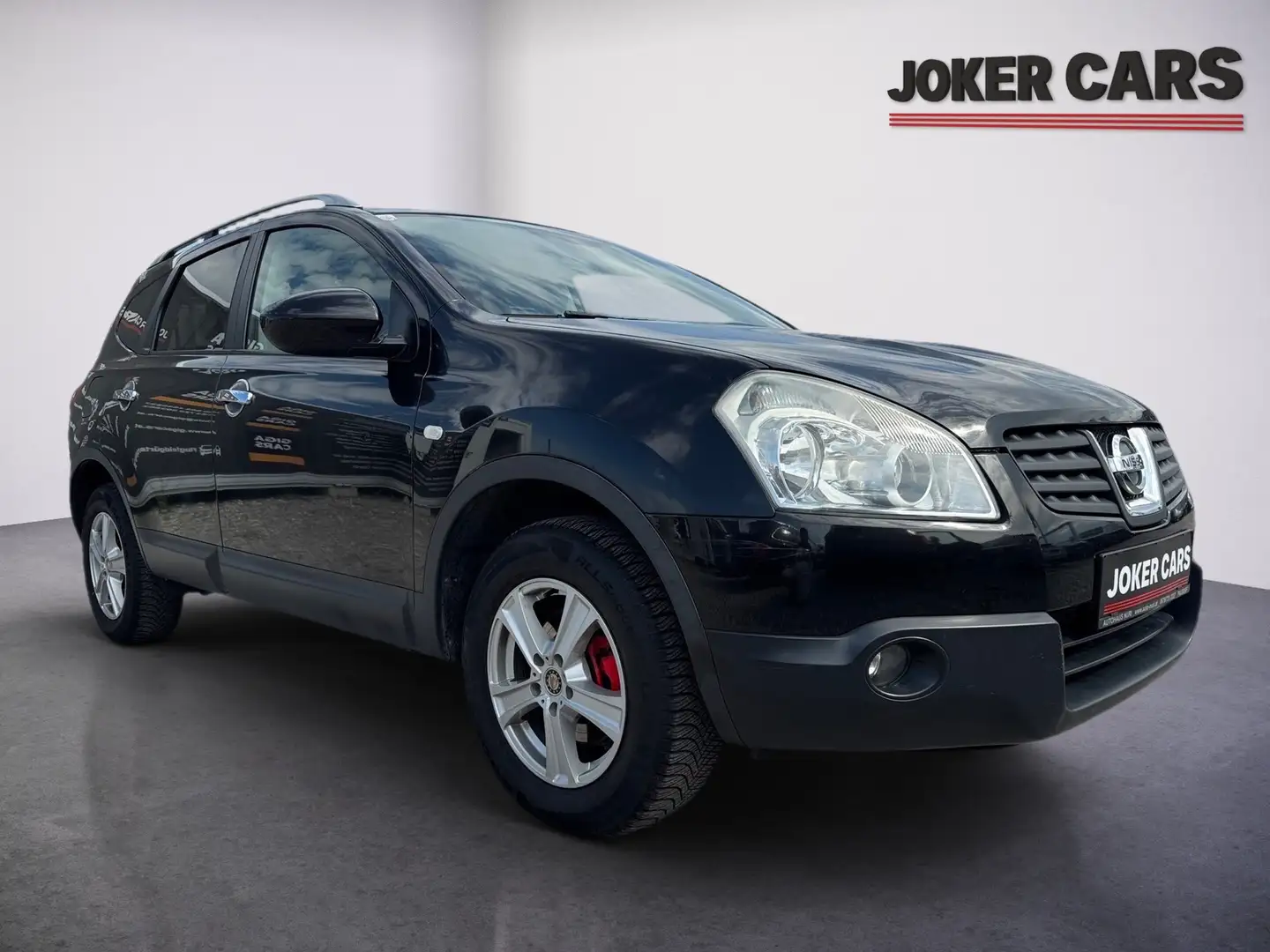 Nissan Qashqai+2 Acenta Negro - 2