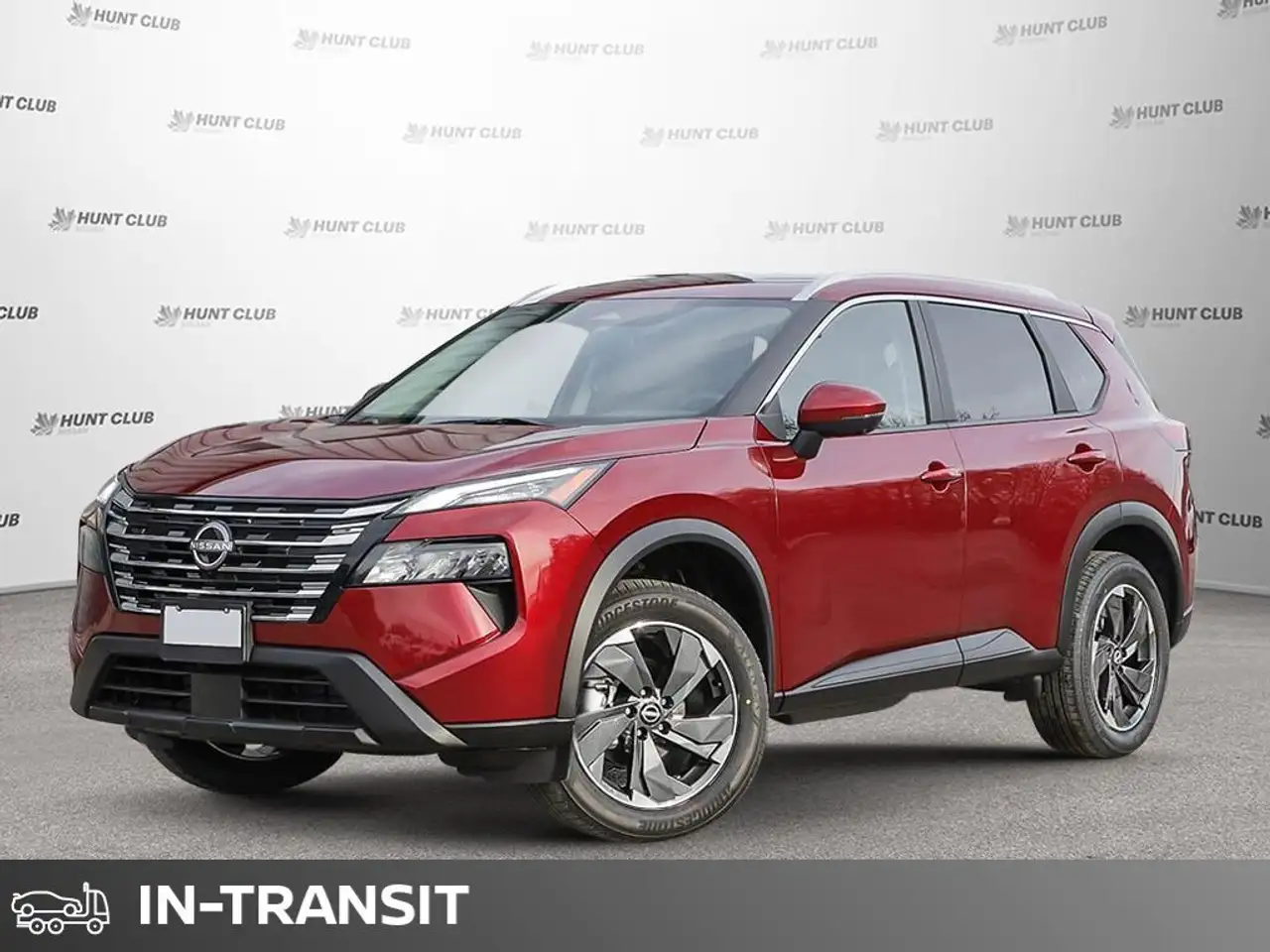 2026 Nissan Rogue