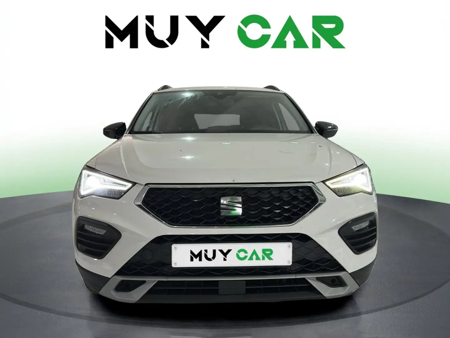 SEAT Ateca 1.5 EcoTSI S&S Style Go Blanco - 2
